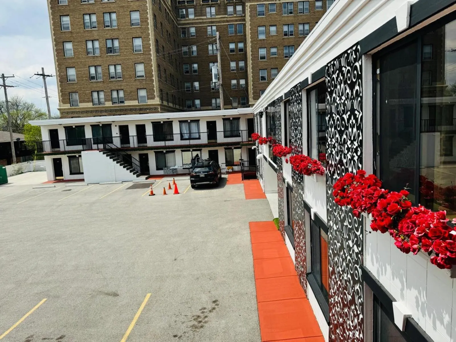 The Village Inn Hotel