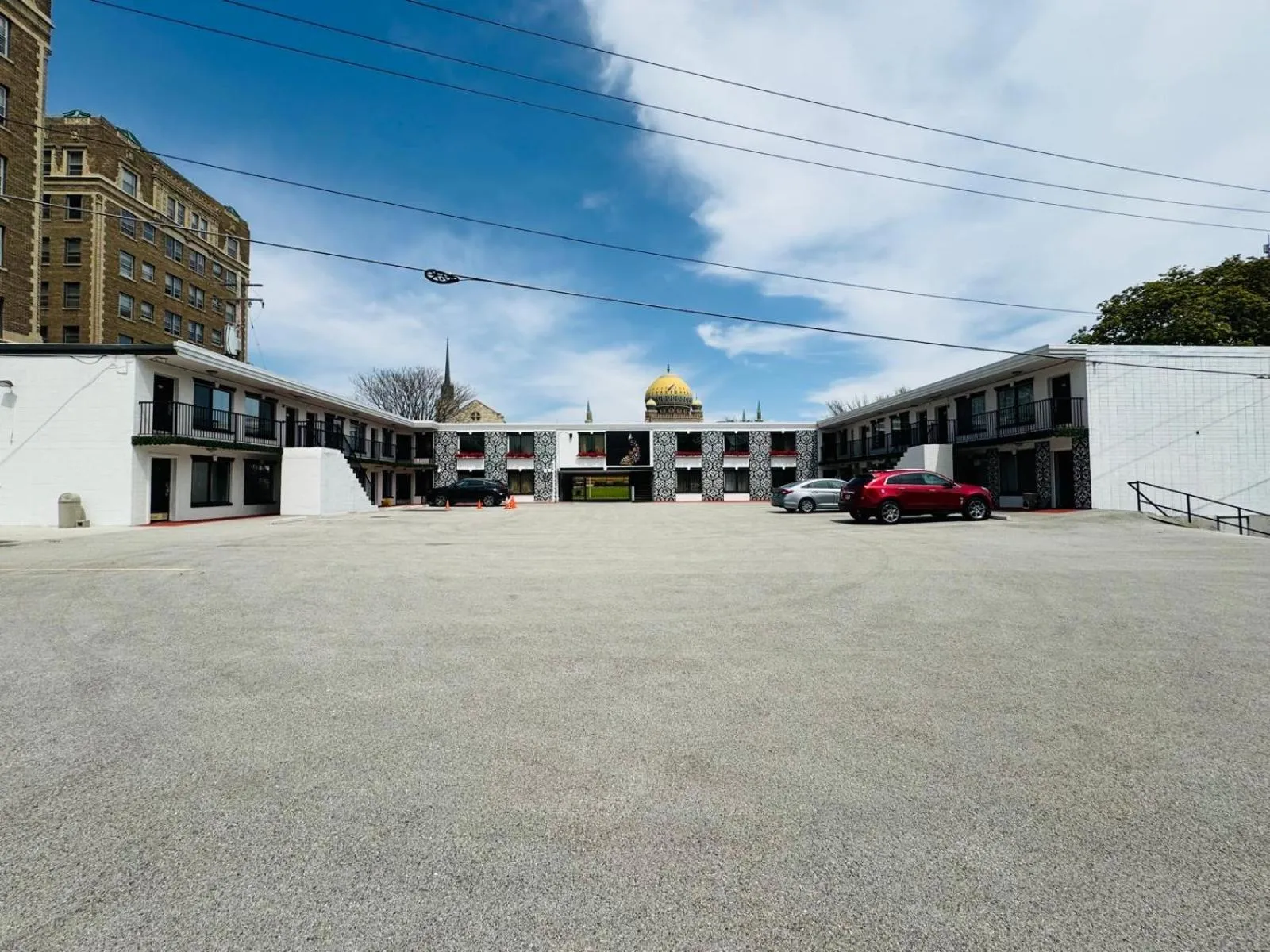 The Village Inn Hotel