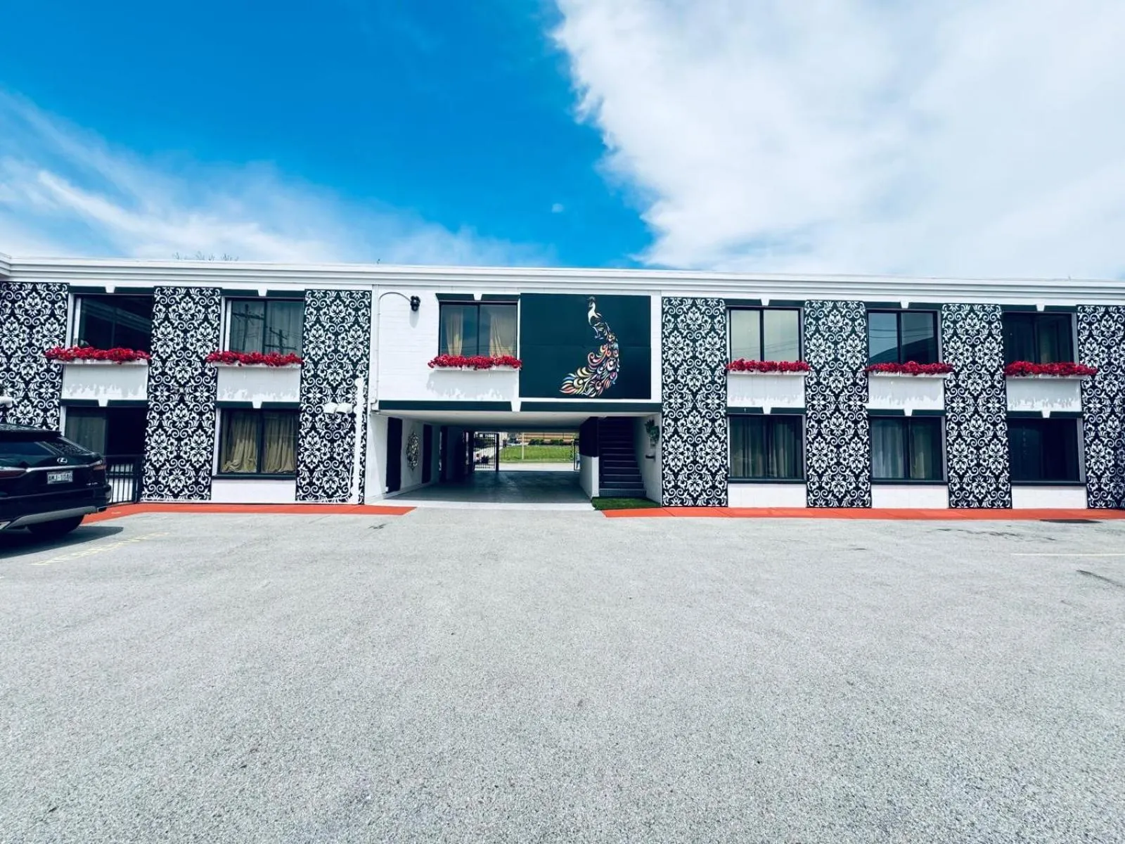 The Village Inn Hotel