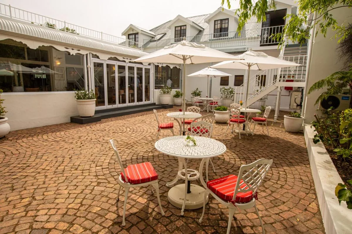 Hotel du Vin Franschhoek