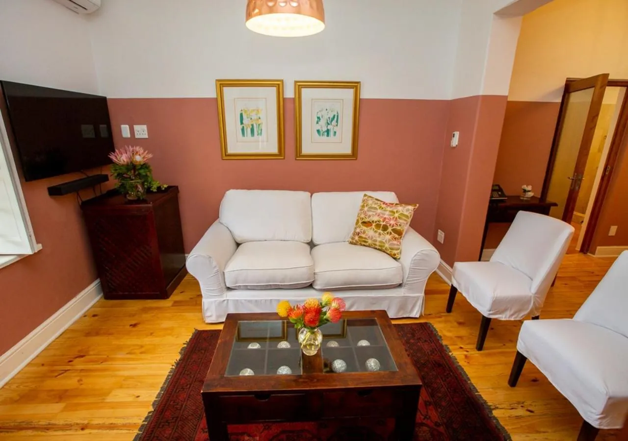 TV and multimedia in Hotel du Vin Franschhoek