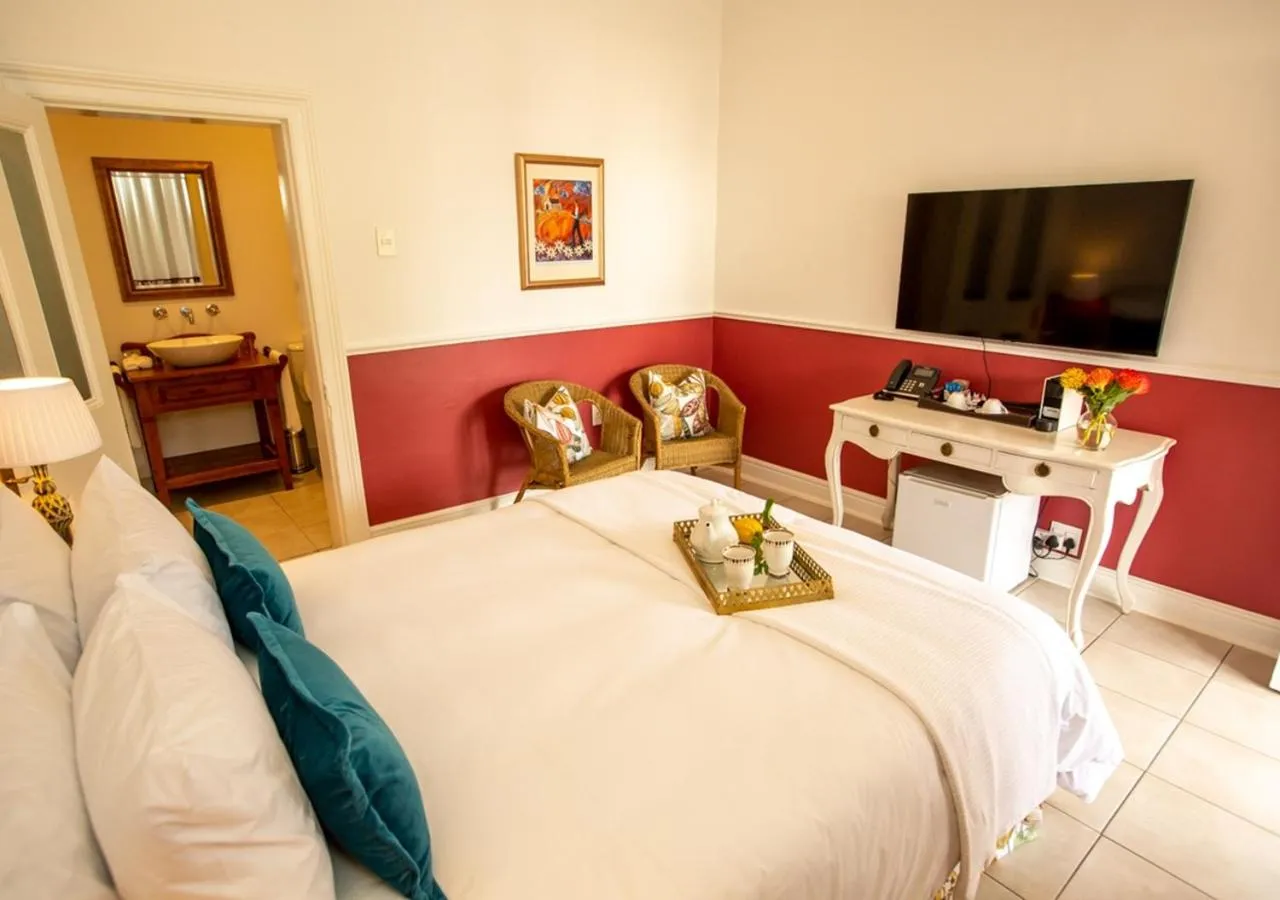 TV and multimedia, Bed in Hotel du Vin Franschhoek