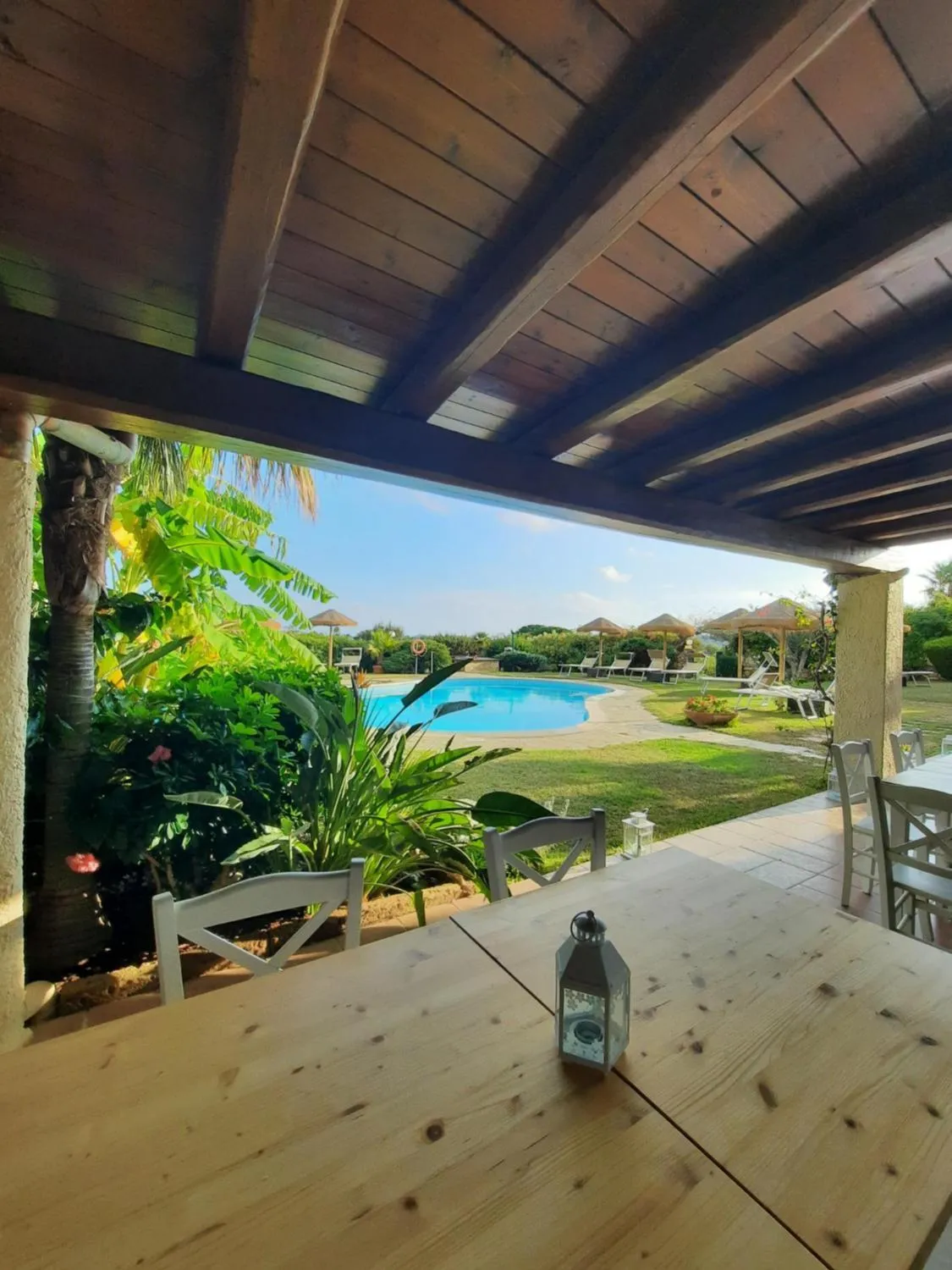 Day in Residence Le Bouganville