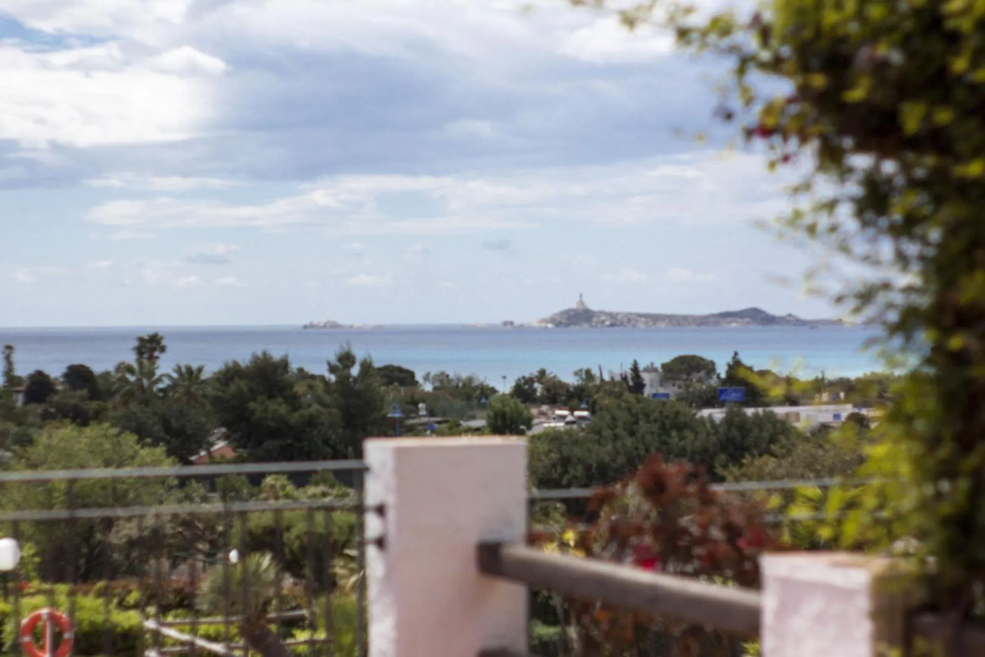 Nearby landmark in Residence Le Bouganville