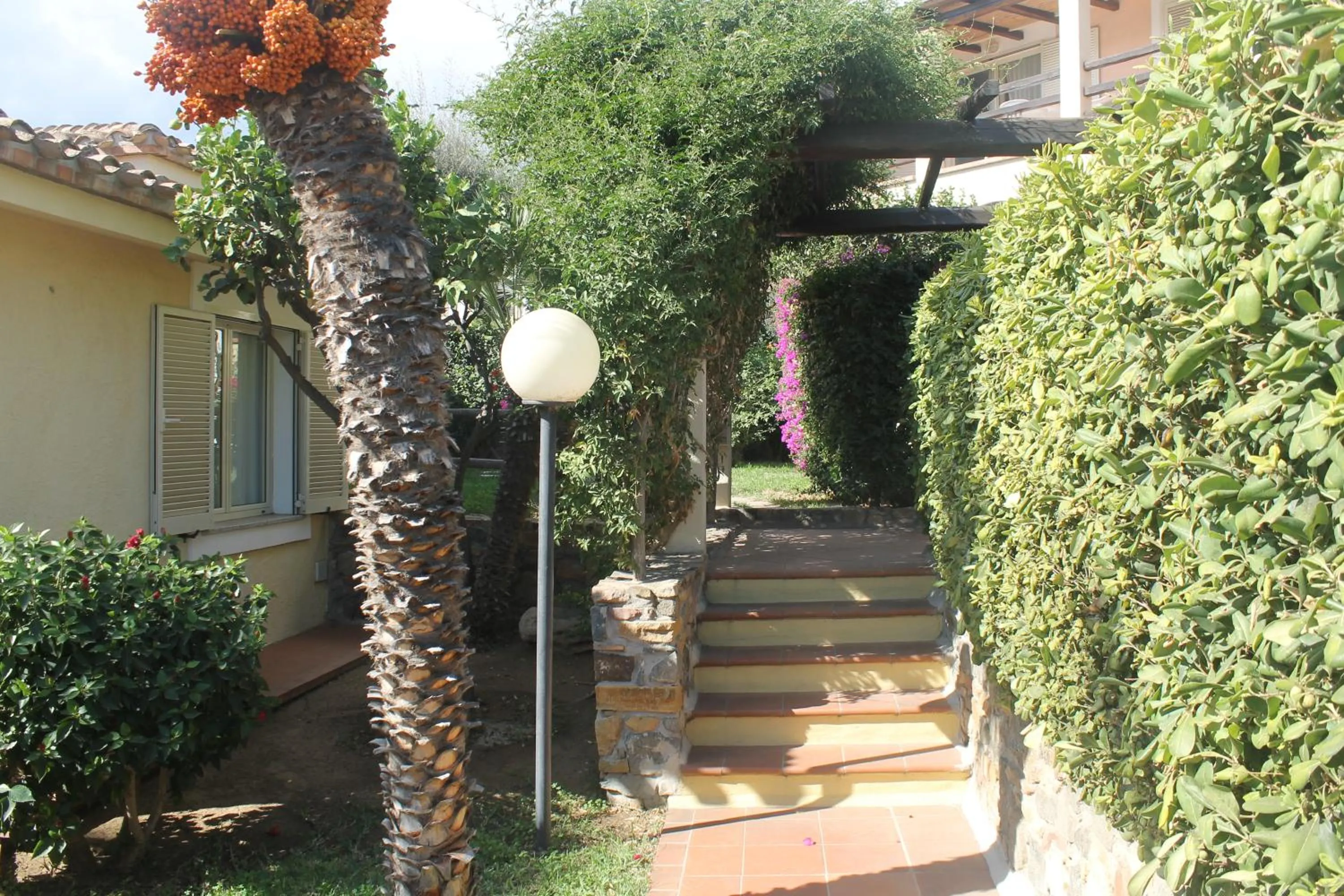 Garden in Residence Le Bouganville