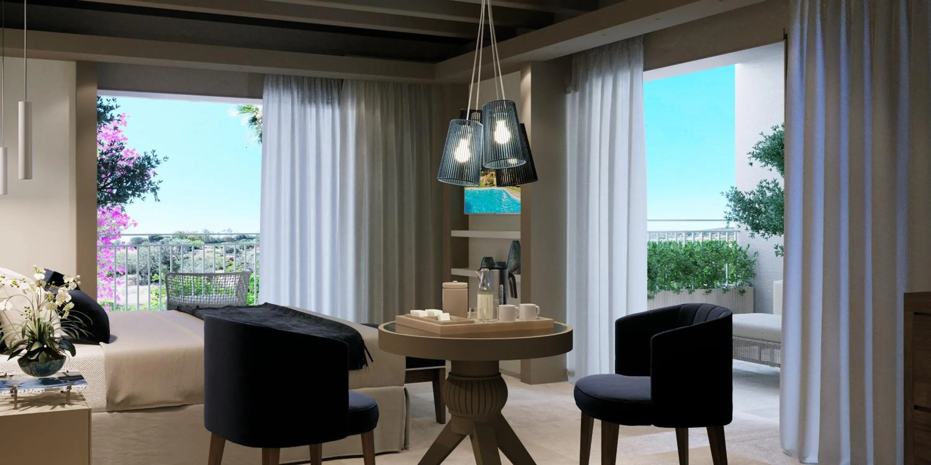 Residence Le Bouganville