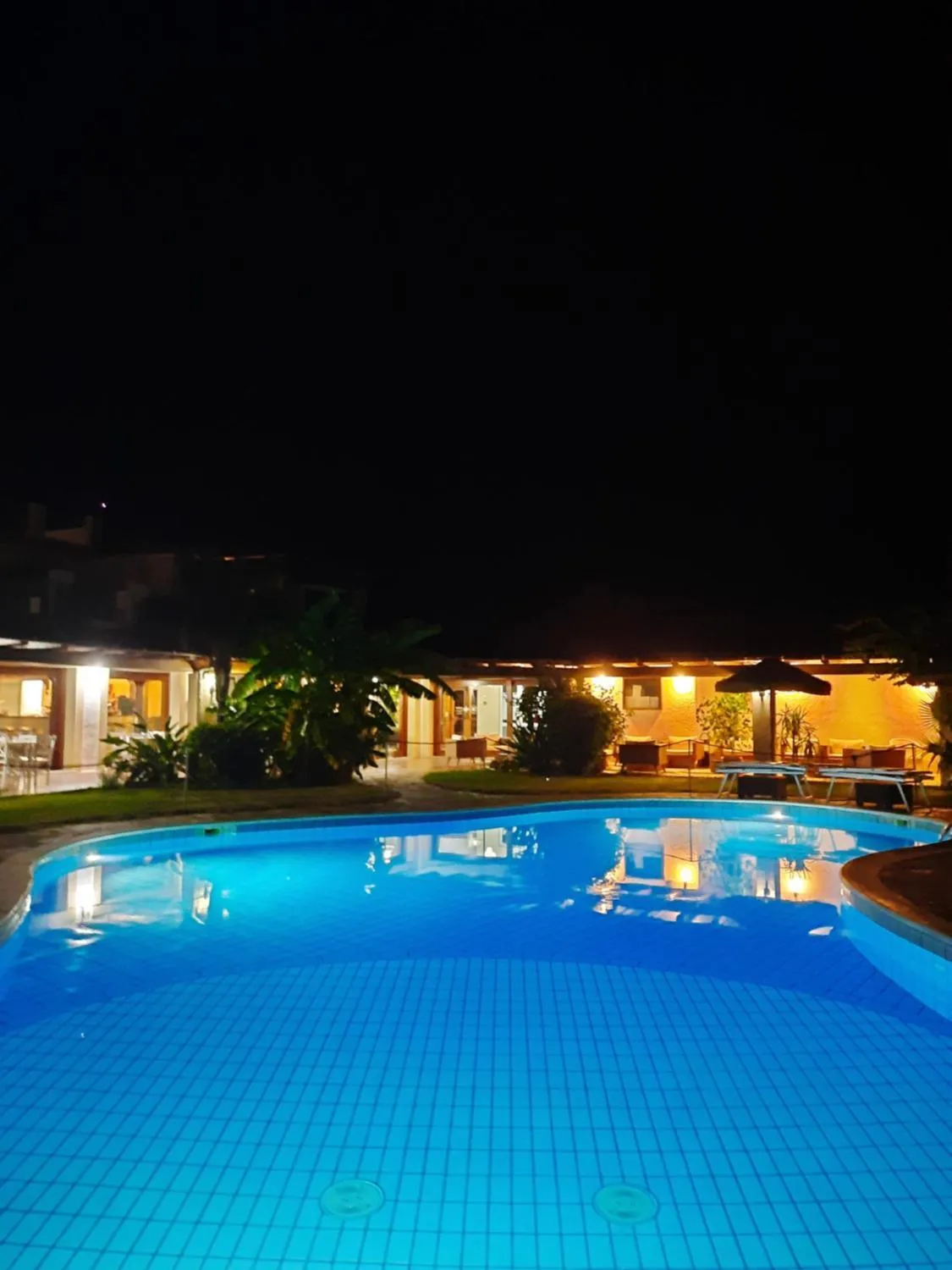 Property building in Residence Le Bouganville