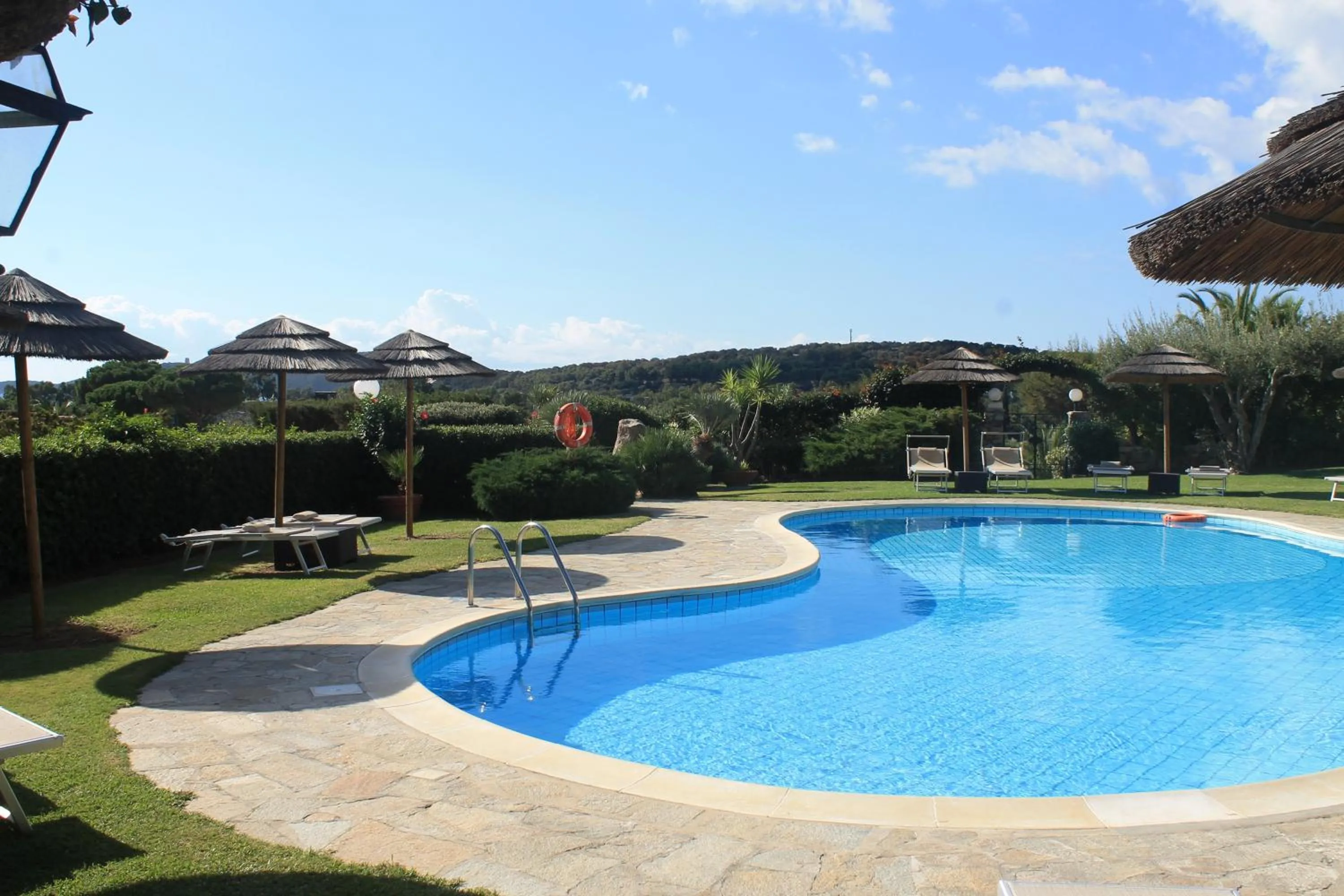 Garden in Residence Le Bouganville