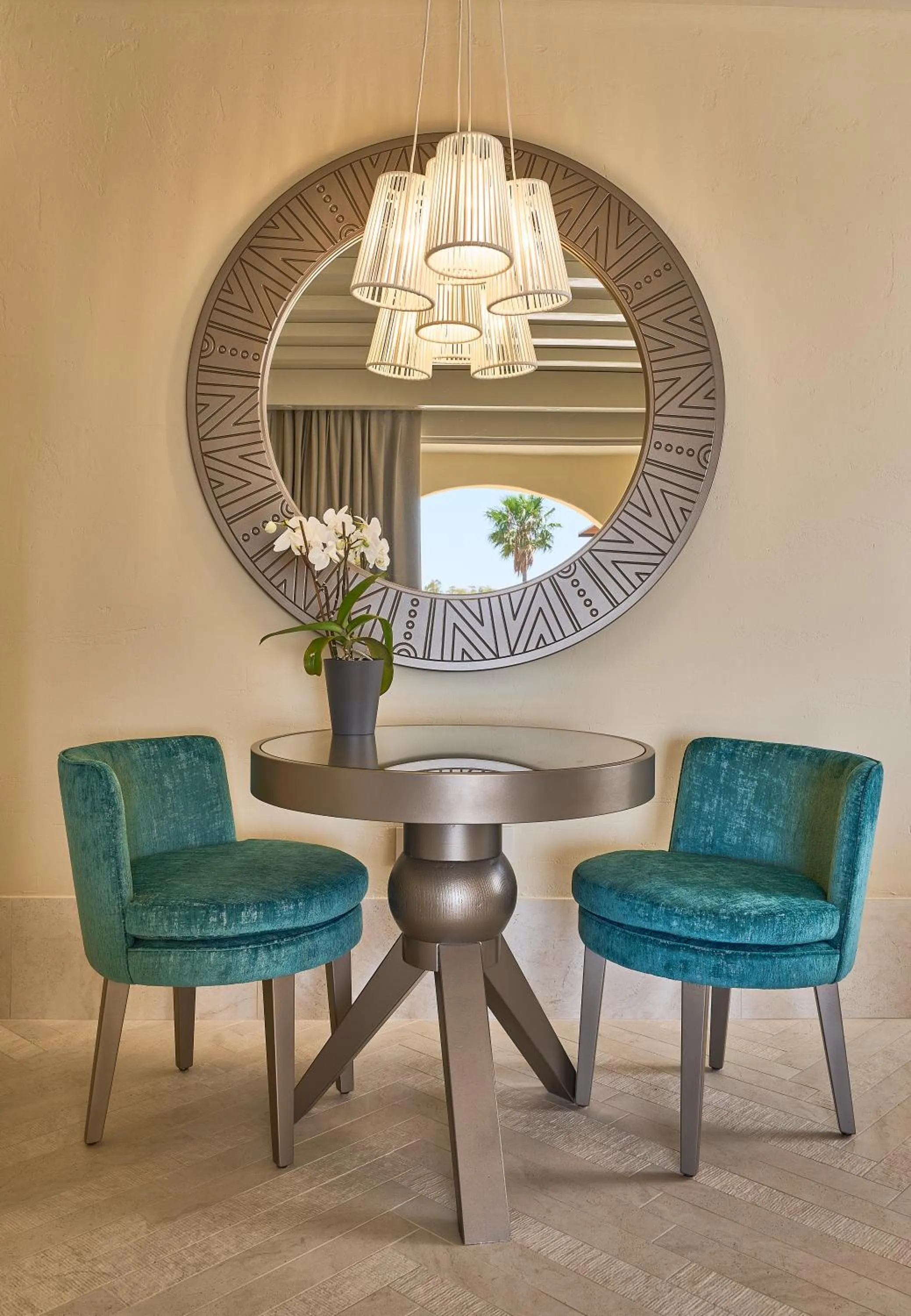 furniture in Residence Le Bouganville