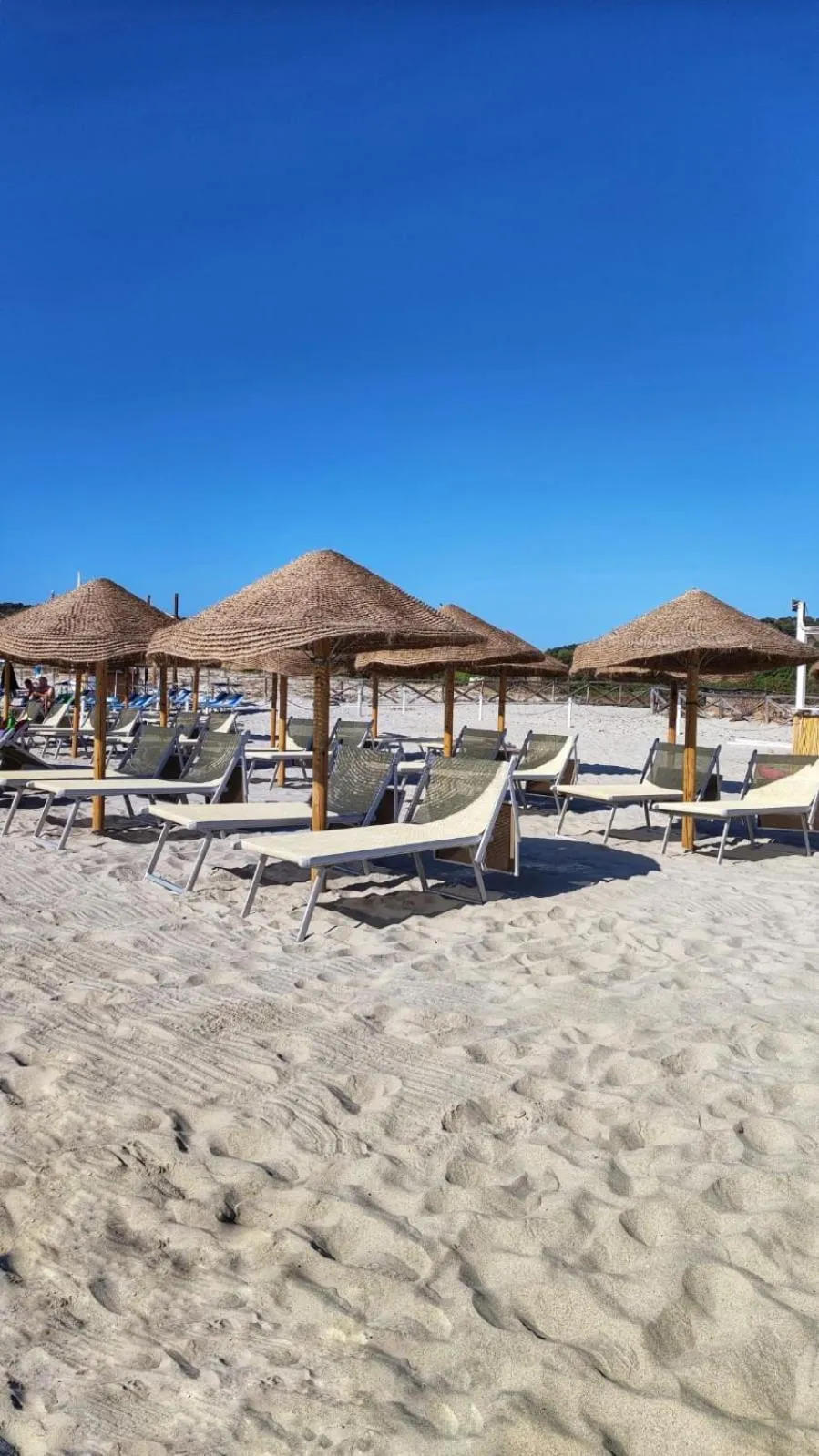 Beach in Residence Le Bouganville