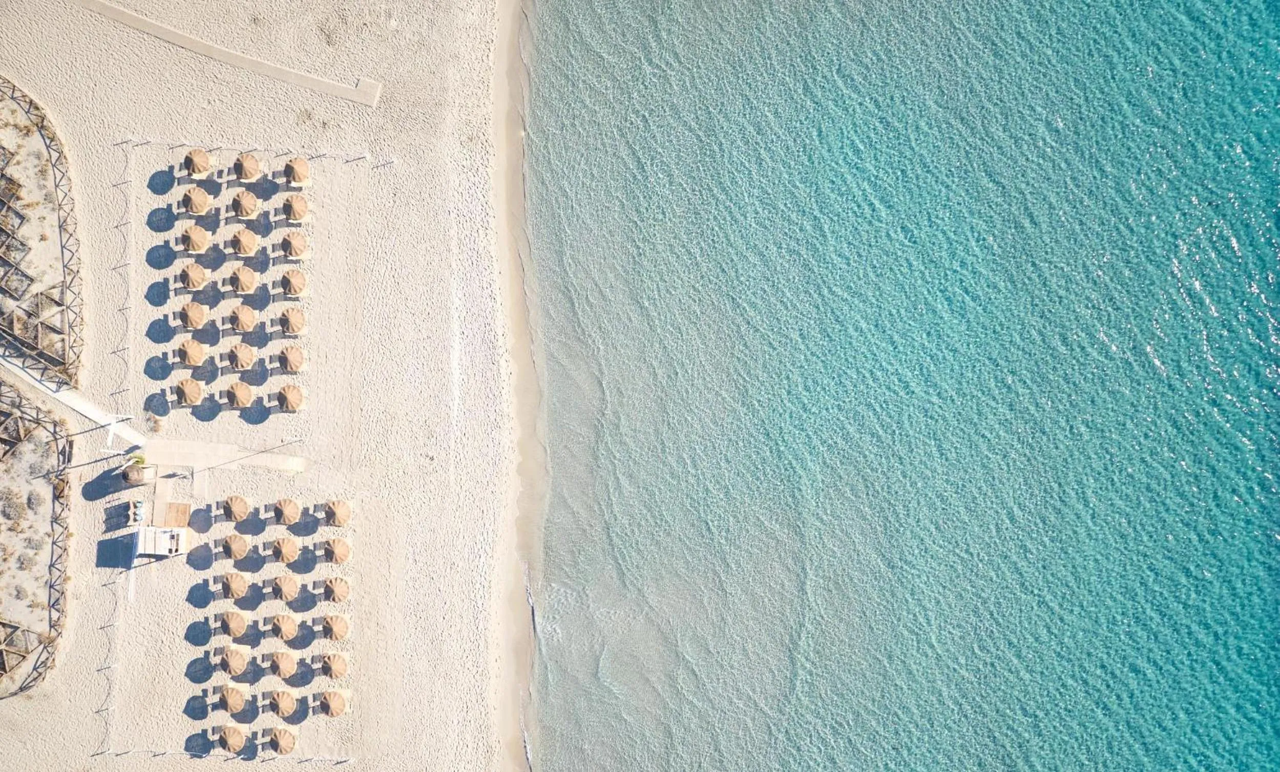 Beach in Residence Le Bouganville