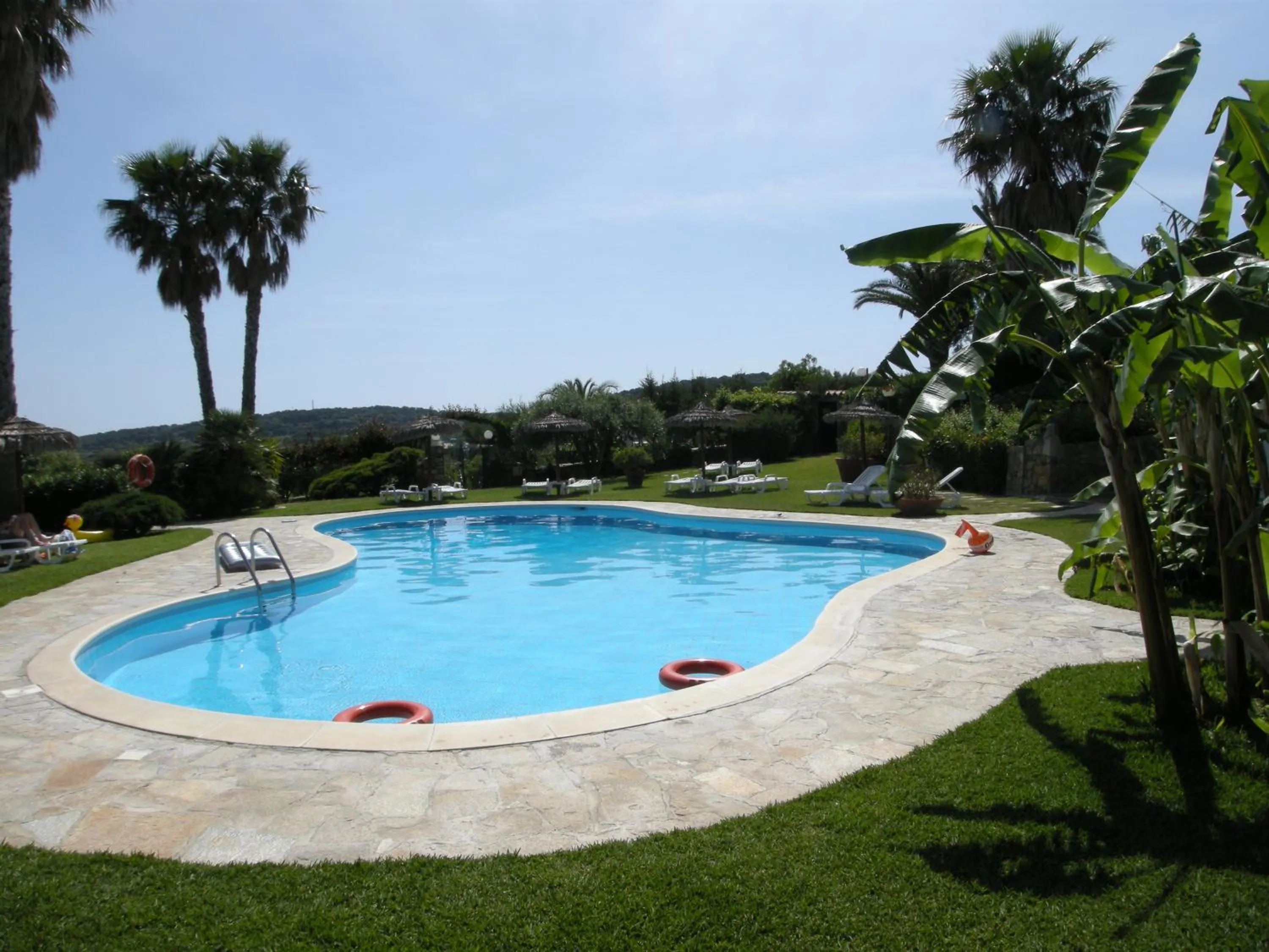 Garden in Residence Le Bouganville