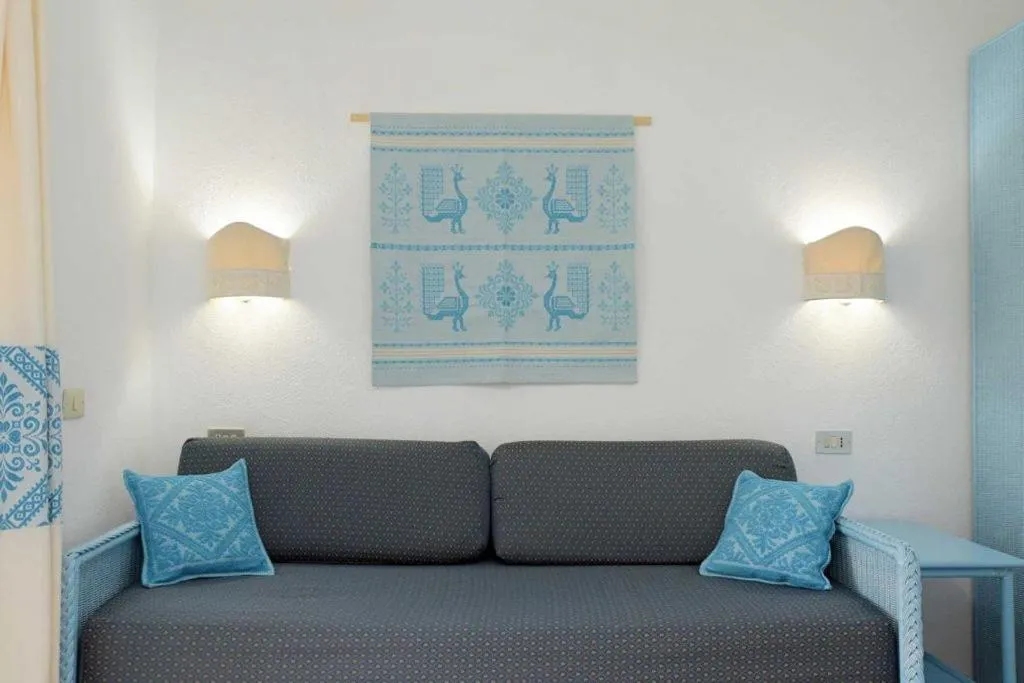 Bed in Residence Le Bouganville