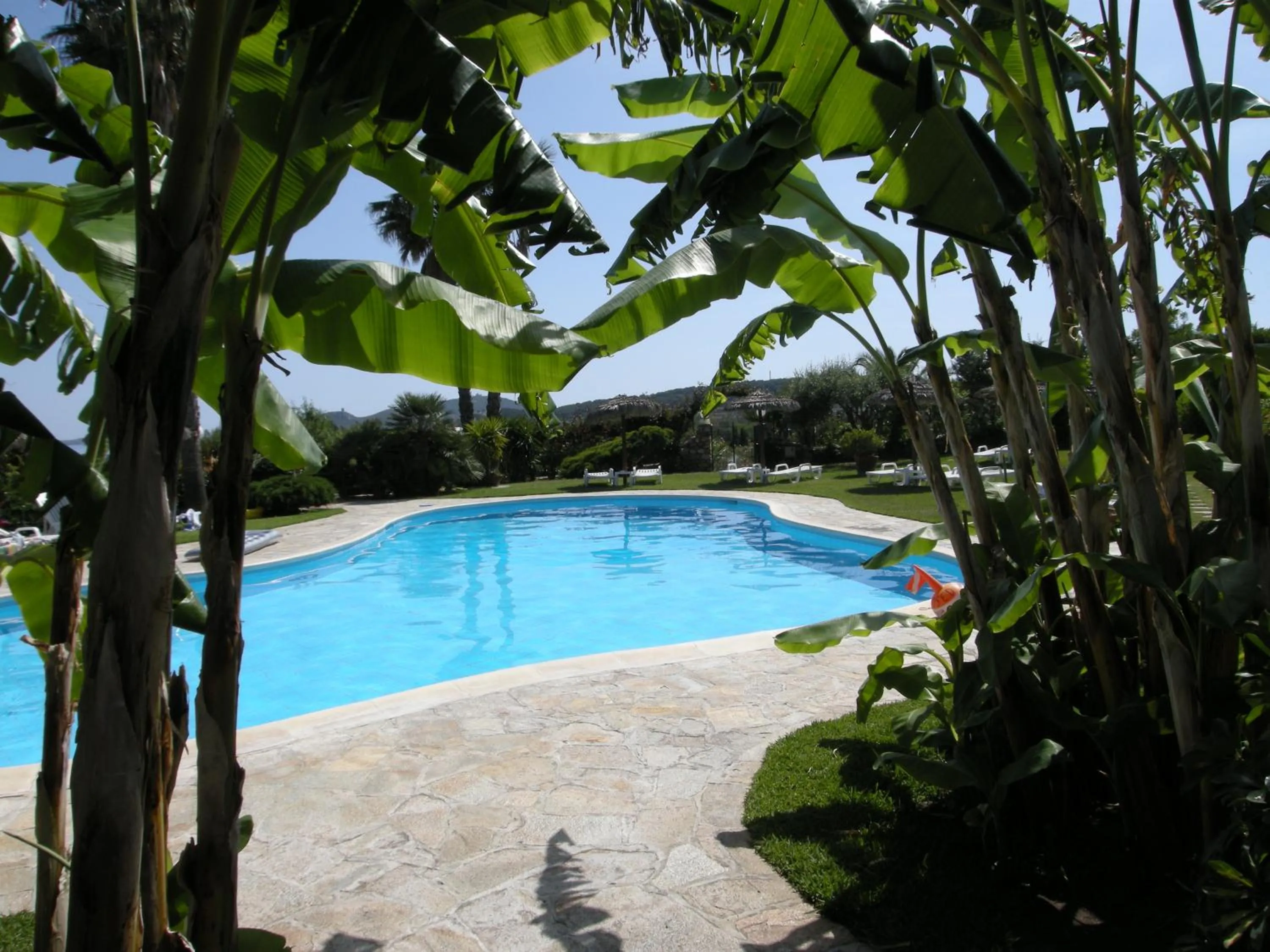 Garden in Residence Le Bouganville