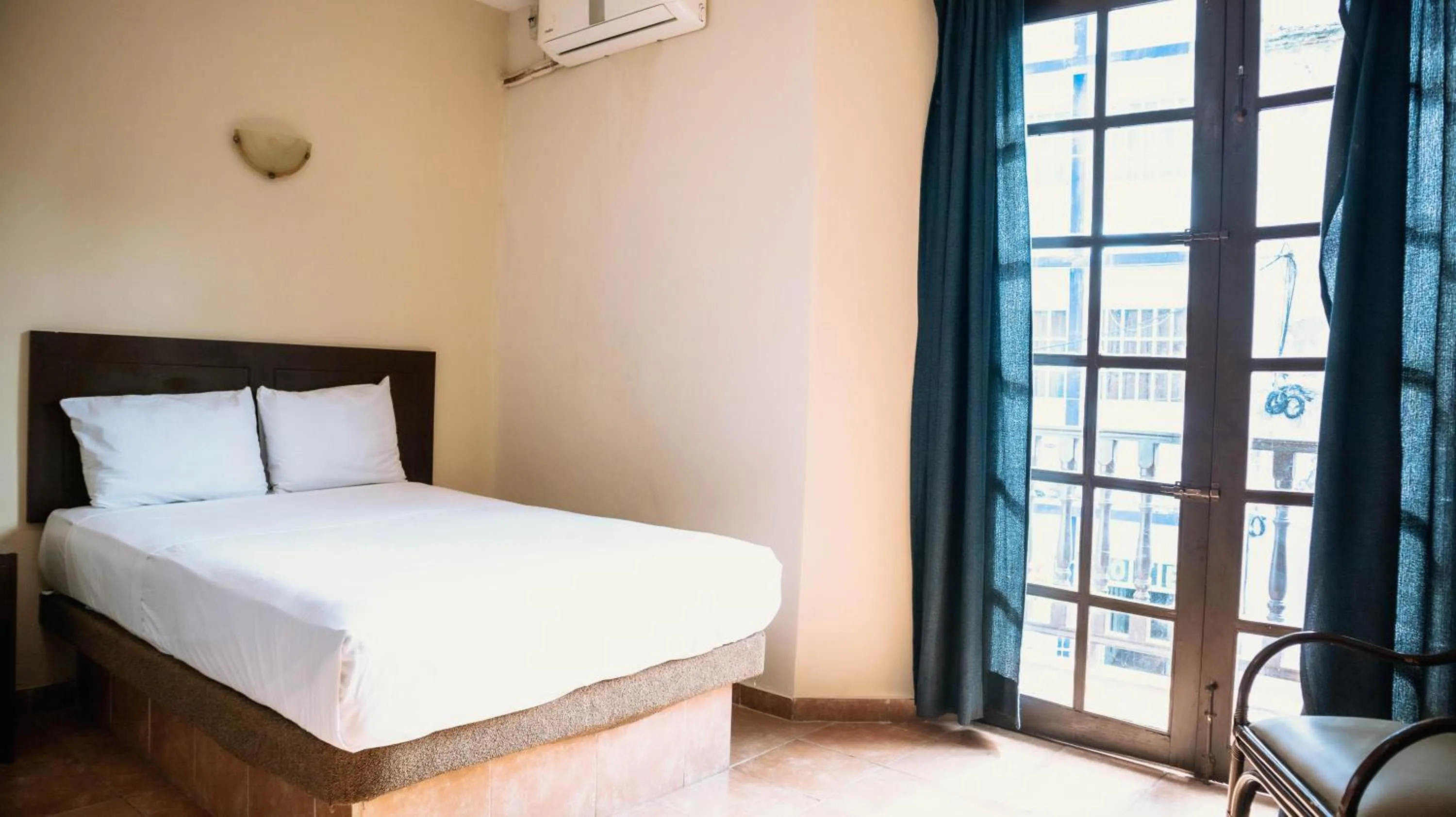 King Room in OYO Hotel Plaza Veracruz Centro Historico