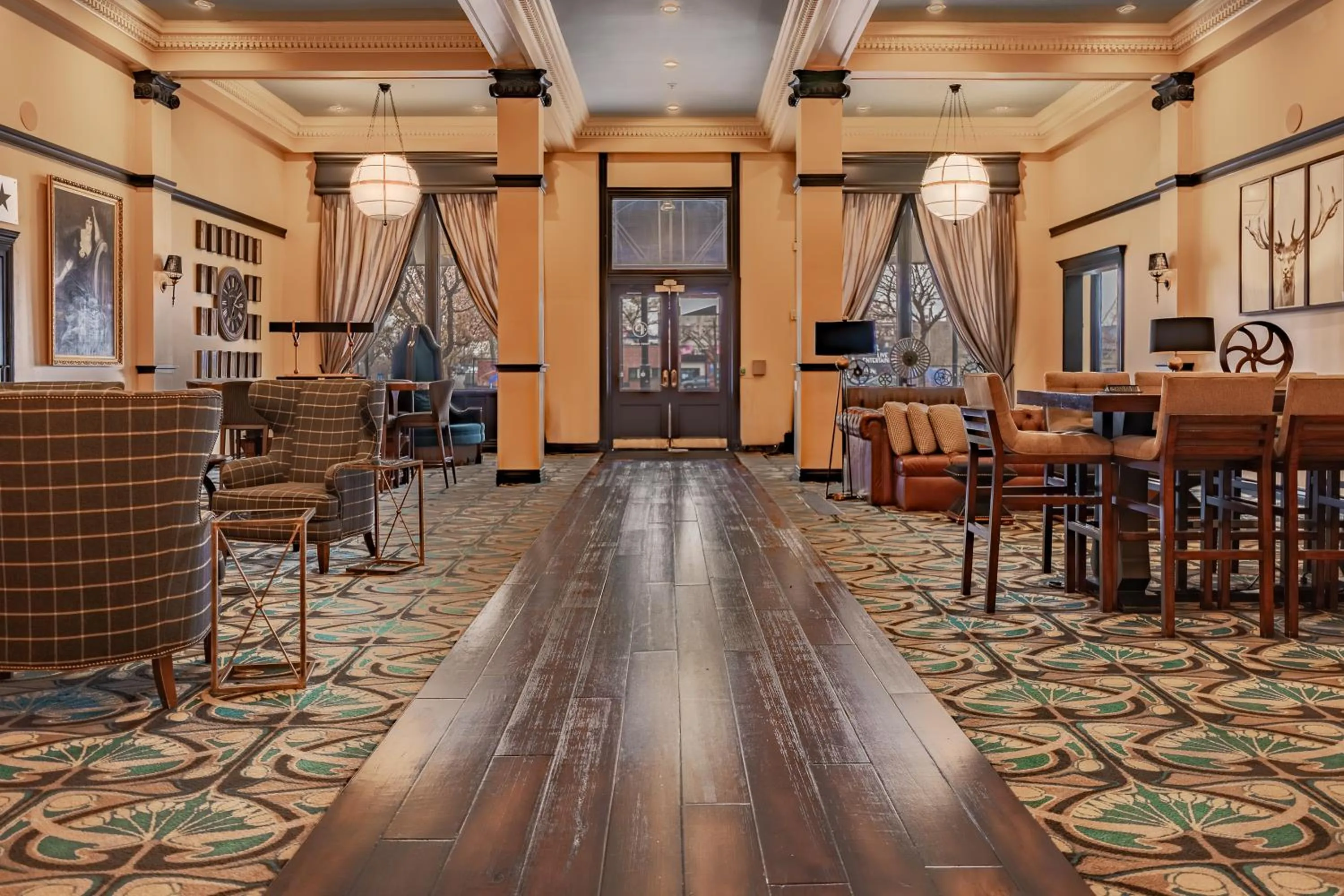 Property building in The Peery Salt Lake City Downtown, Tapestry Collection by Hilton