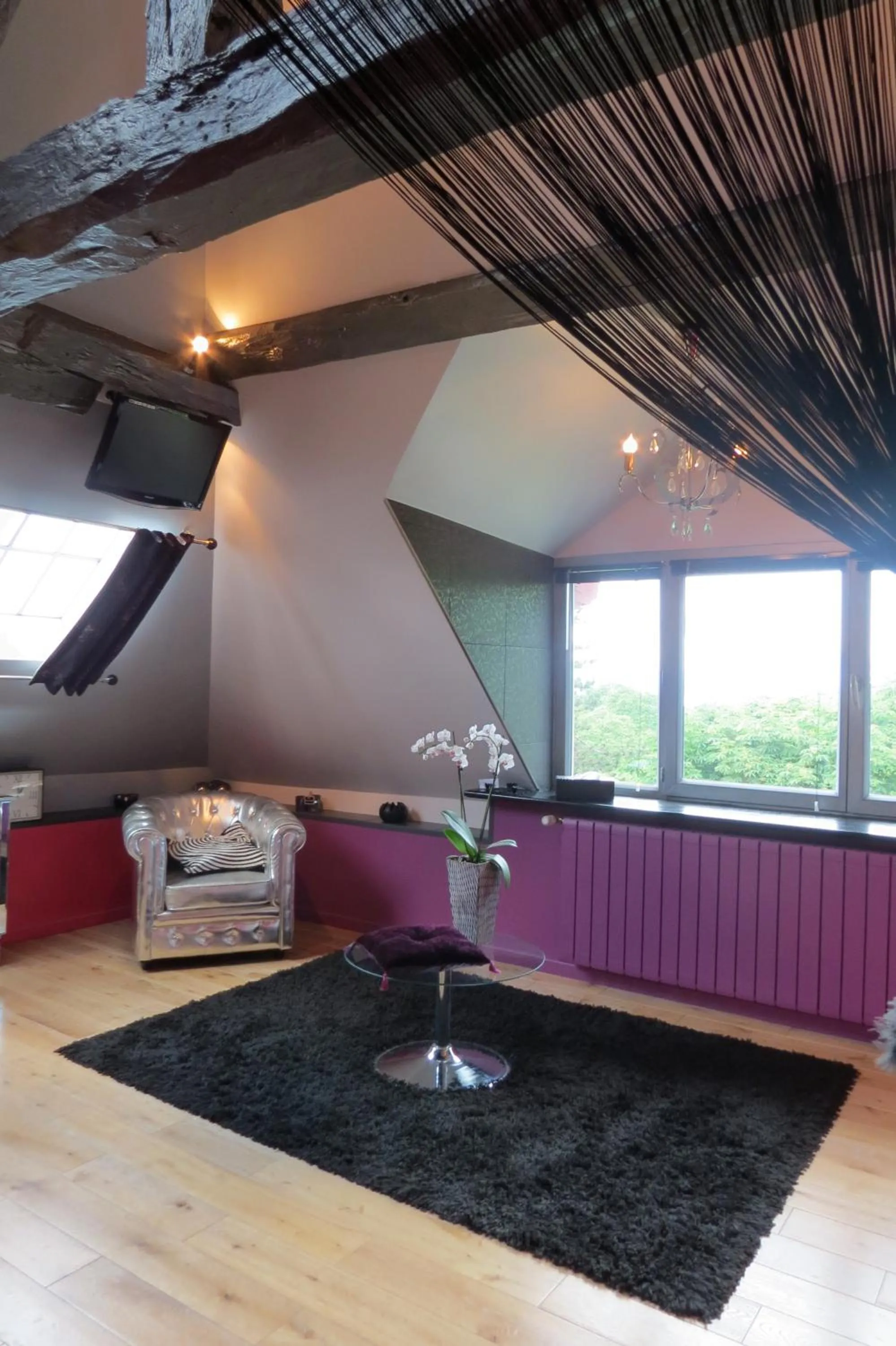 Day in Demeure d'Hôtes L'Hermitage