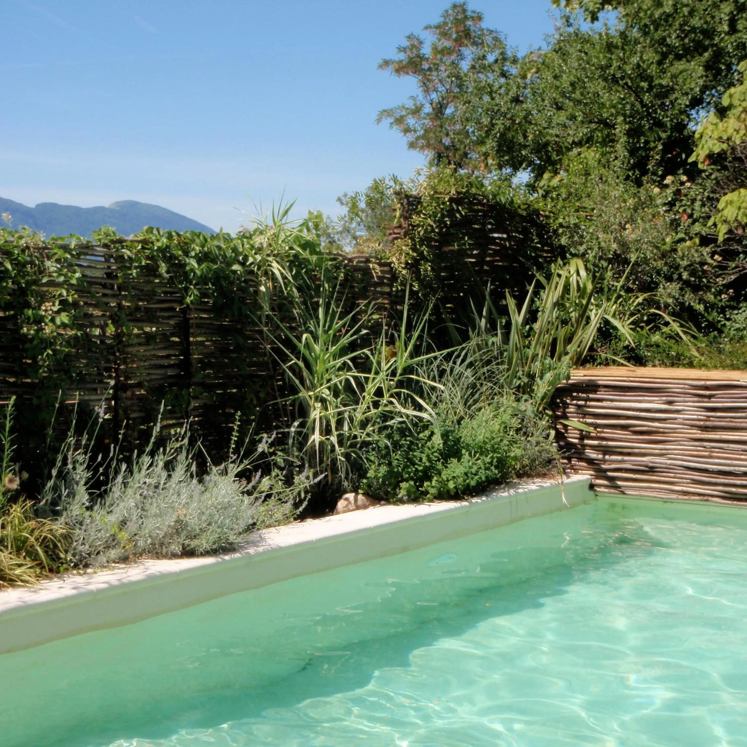 Summer in Demeure d'Hôtes L'Hermitage