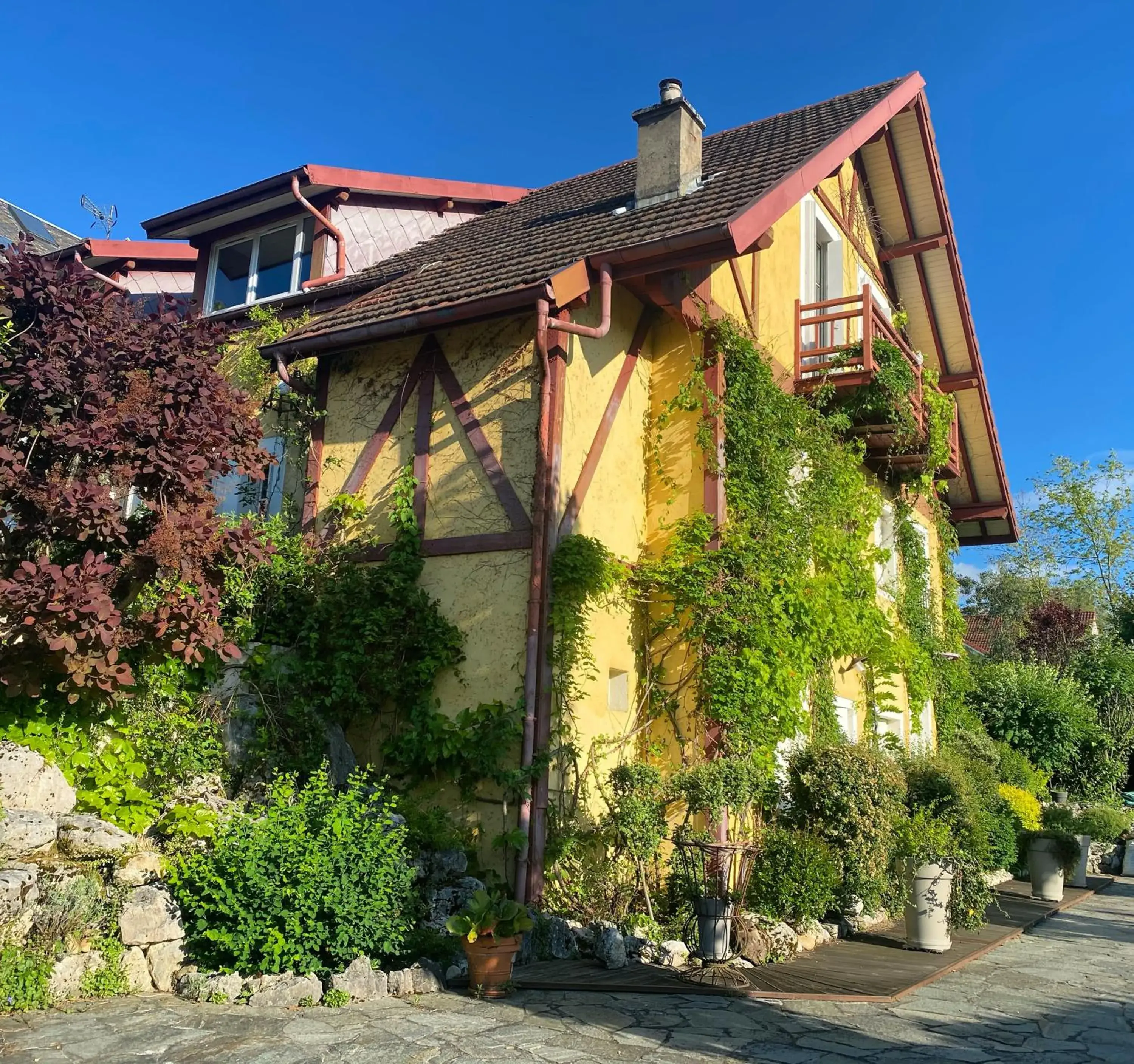 Demeure d'Hôtes L'Hermitage Demeure d'Hôtes L'Hermitage