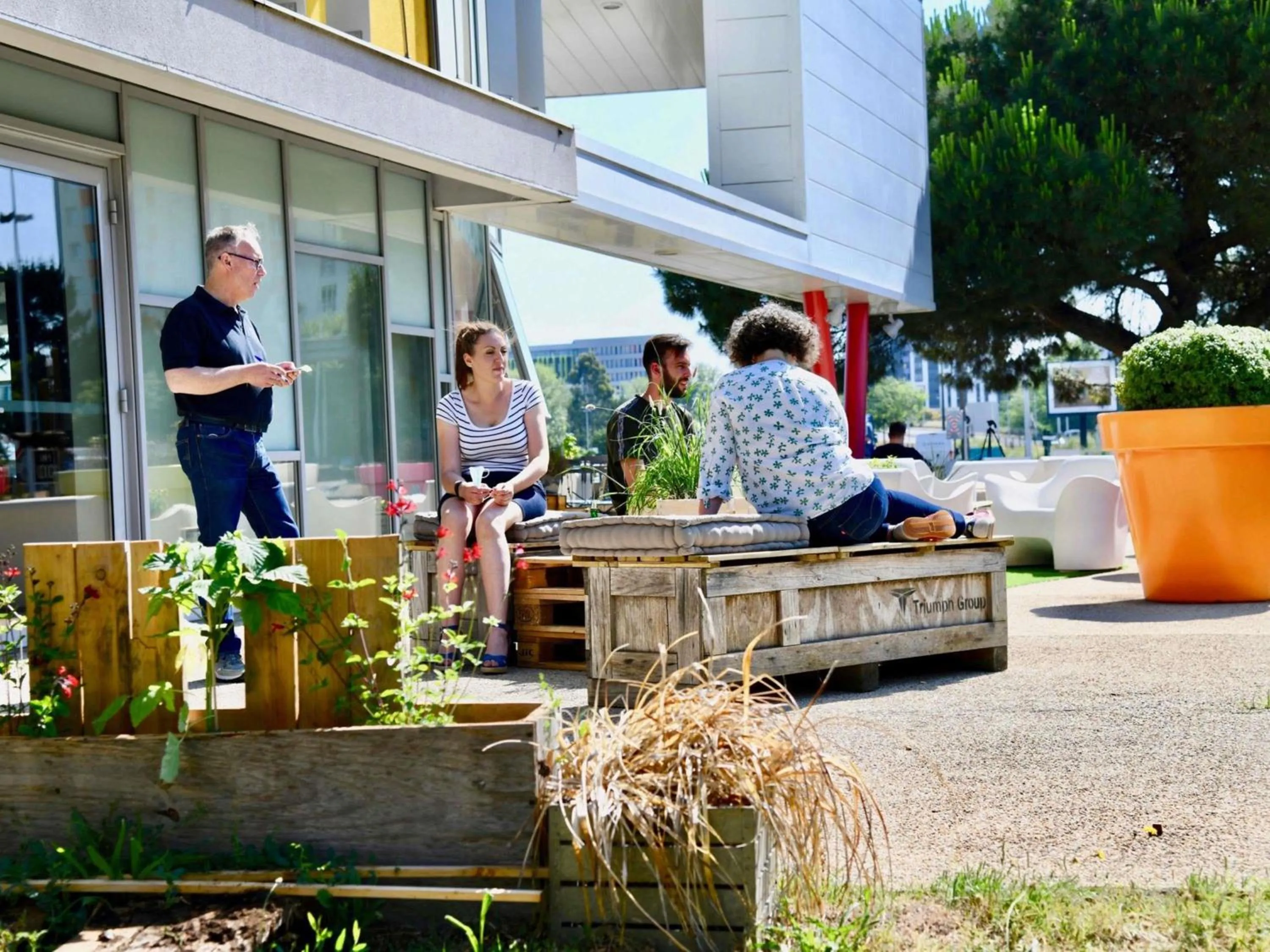Other in ibis Styles Nantes Reze Aéroport