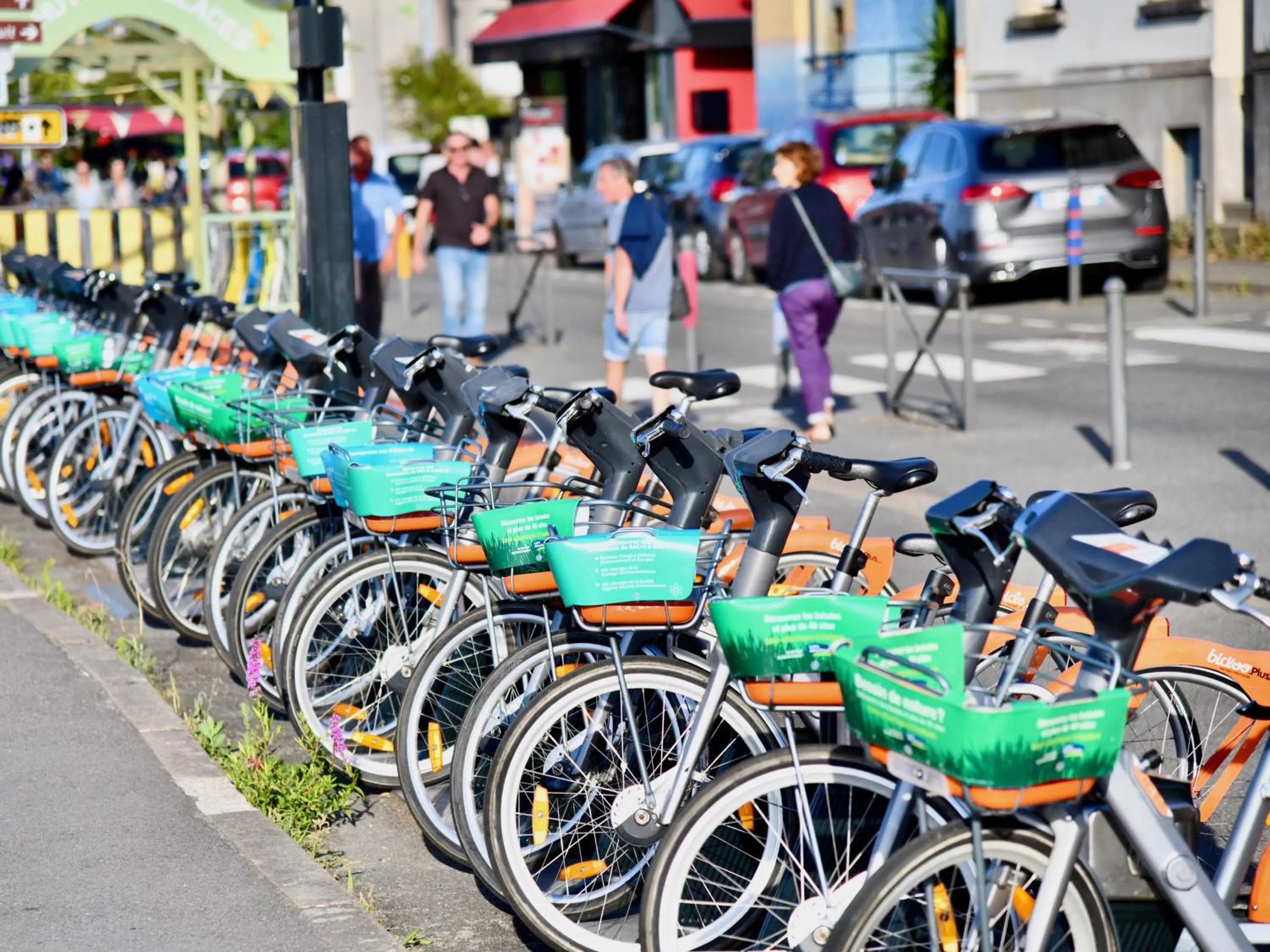 Location in ibis Styles Nantes Reze Aéroport