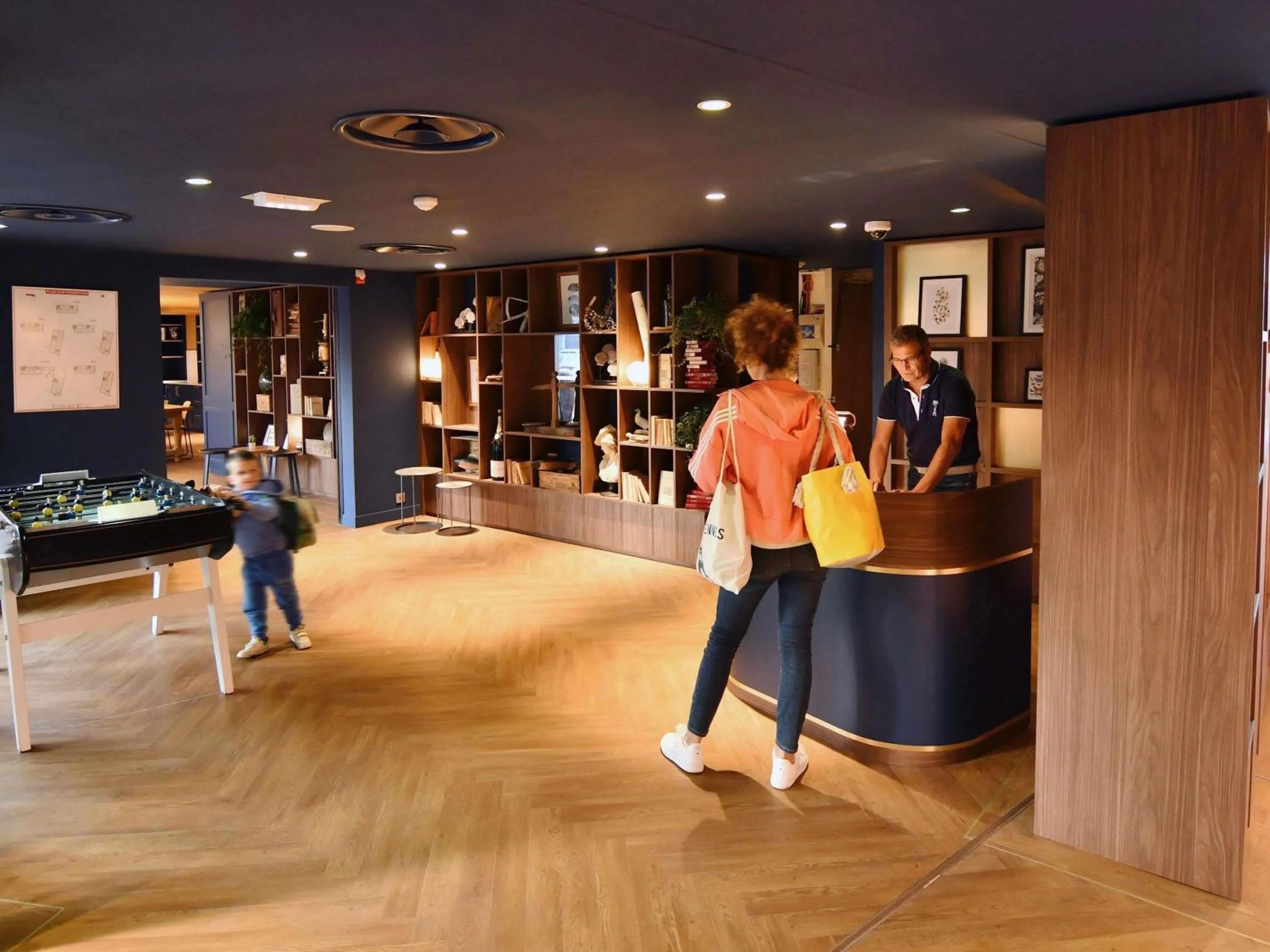 Property building in ibis Styles Nantes Reze Aéroport