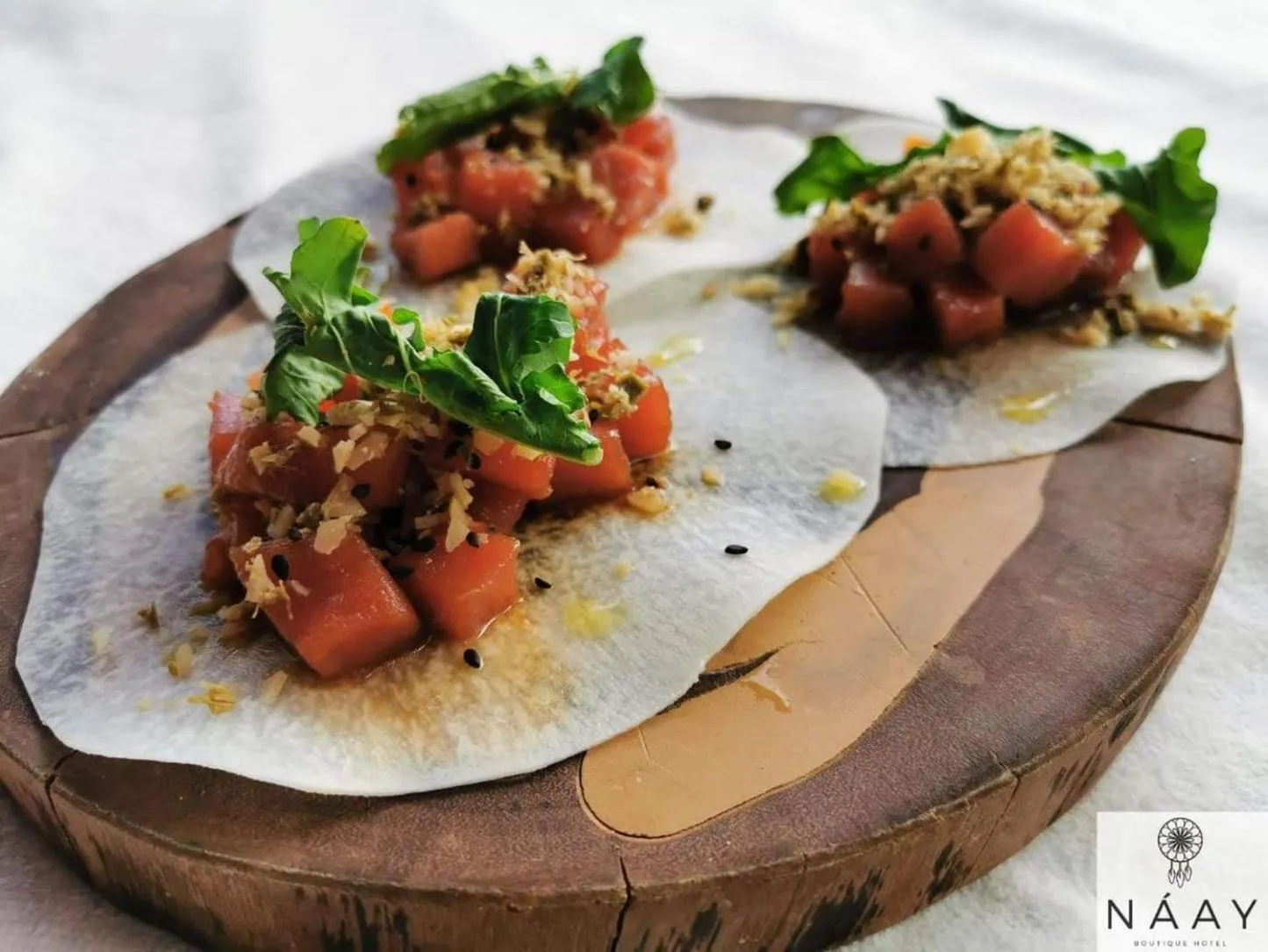 Restaurant/places to eat in Naay Tulum Curamoria Collection