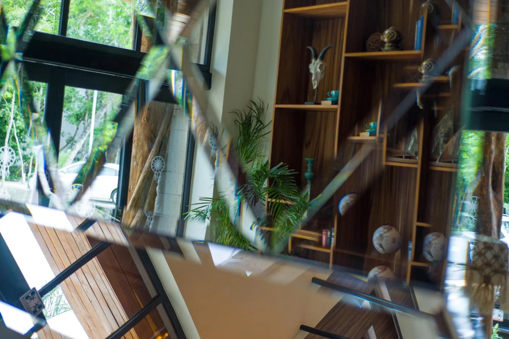 Lobby or reception in Naay Tulum Curamoria Collection