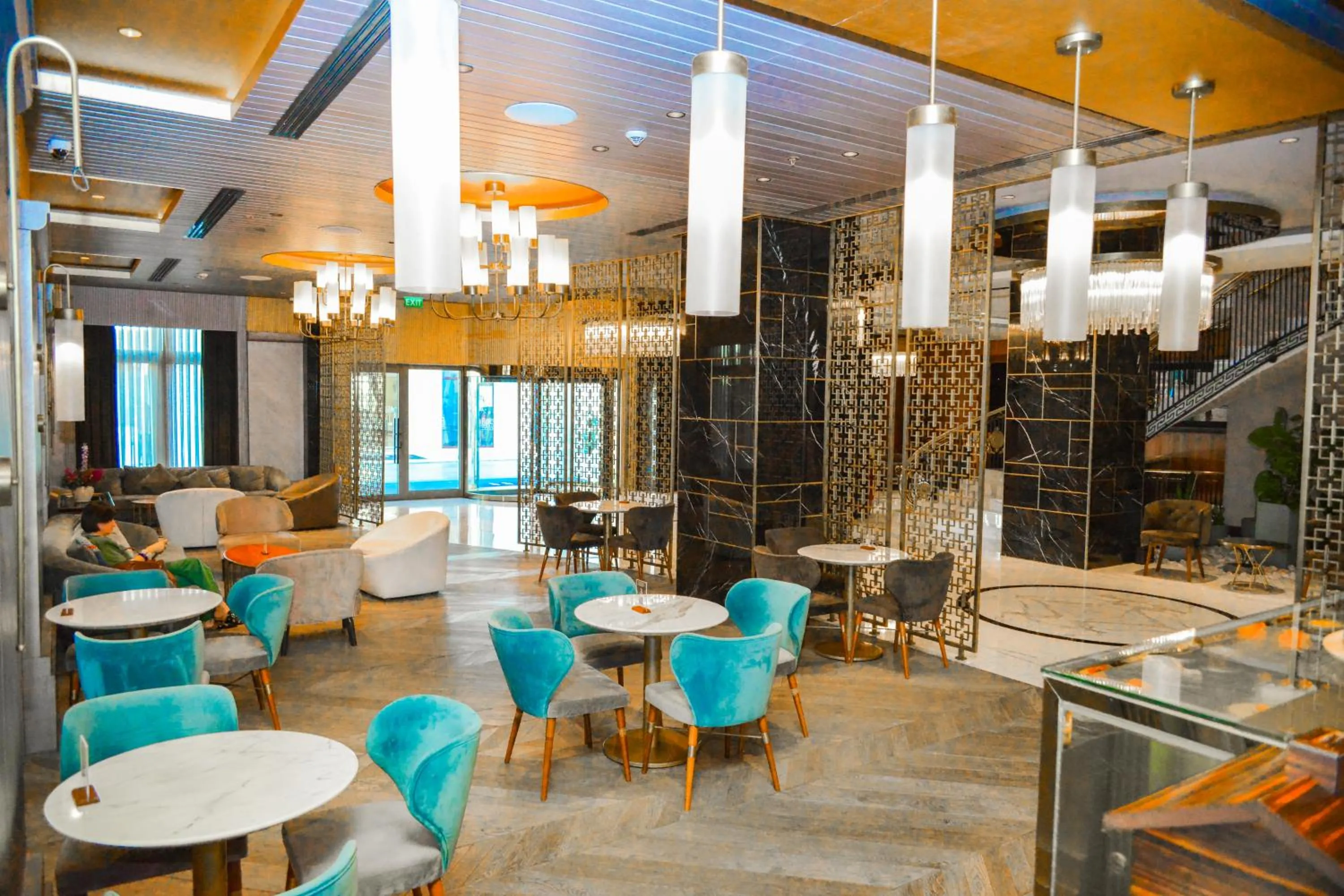 Banquet/Function facilities in Rocks Hotel & Casino