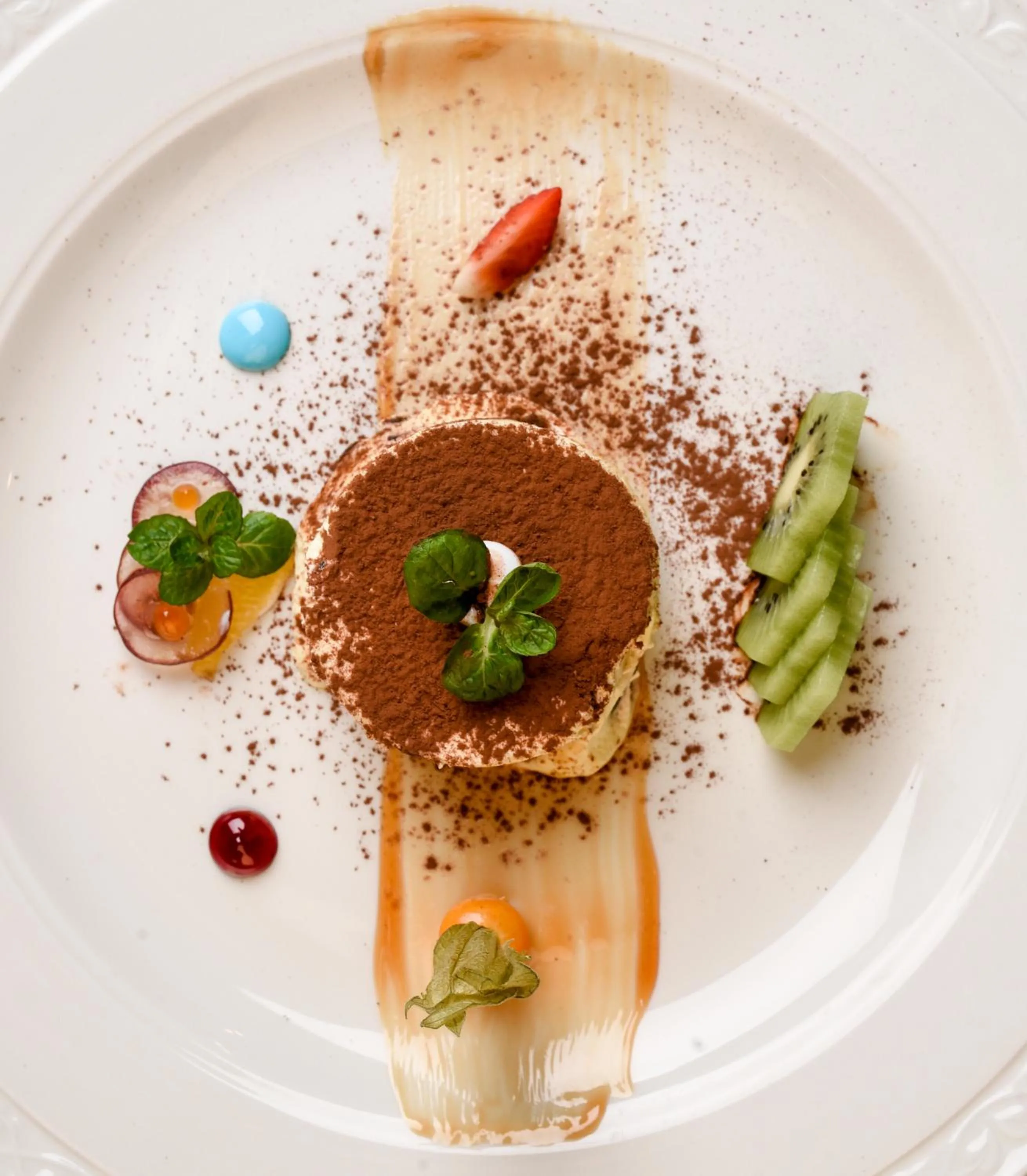 Food in Rocks Hotel & Casino