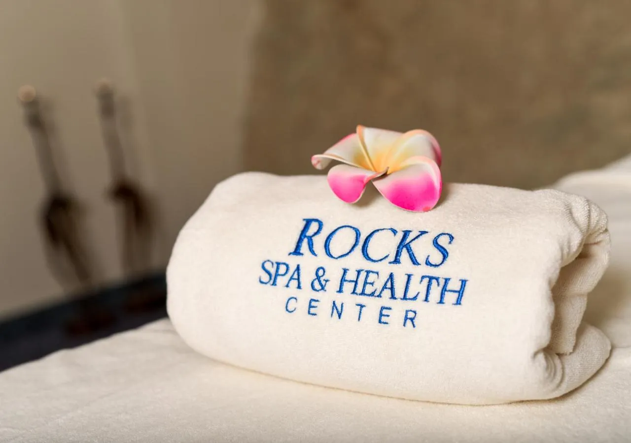 Massage in Rocks Hotel & Casino