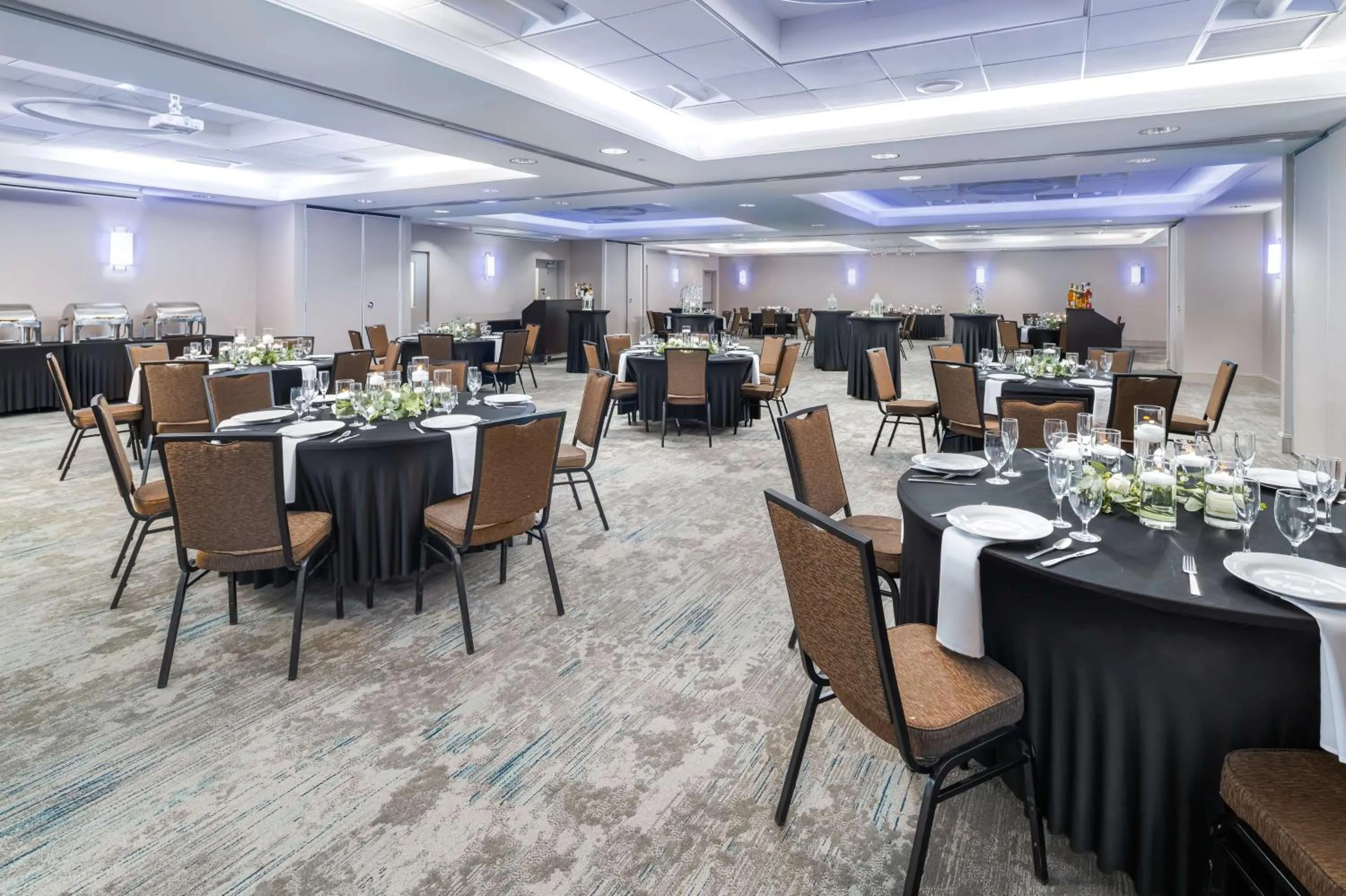 Meeting/conference room in Hilton Garden Inn Rockaway