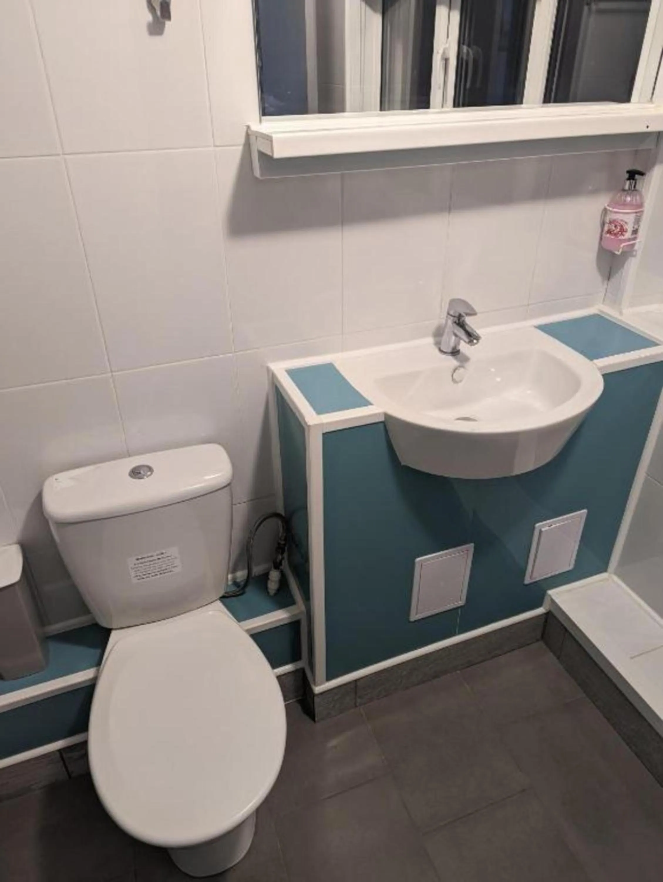 Bathroom in Mayfair Hotel - Isle Of Wight