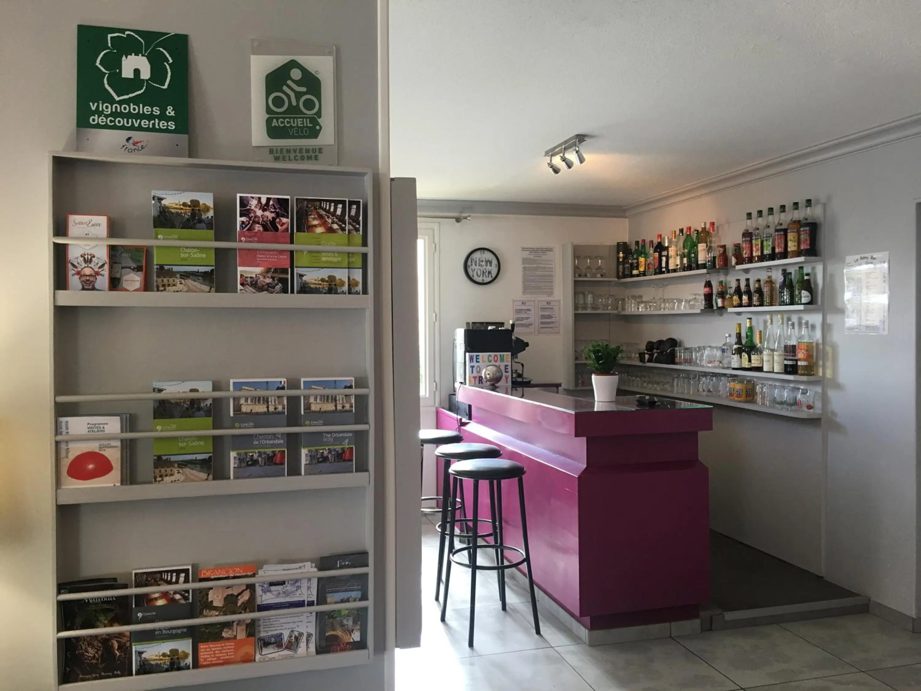 Banquet/Function facilities in "Contact Hôtel" Le Saint Rémy - Chalon Sud