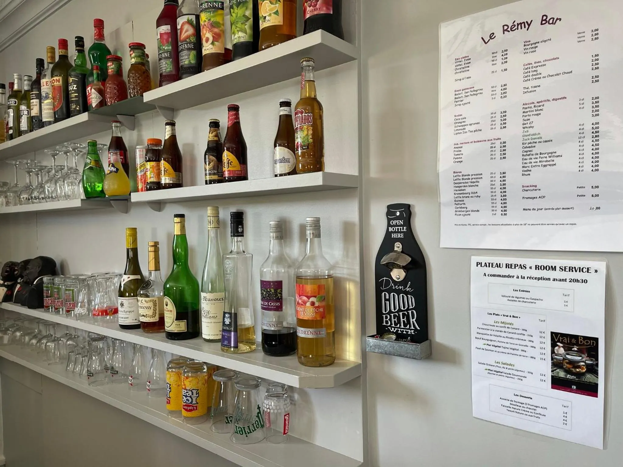 "Contact Hôtel" Le Saint Rémy - Chalon Sud