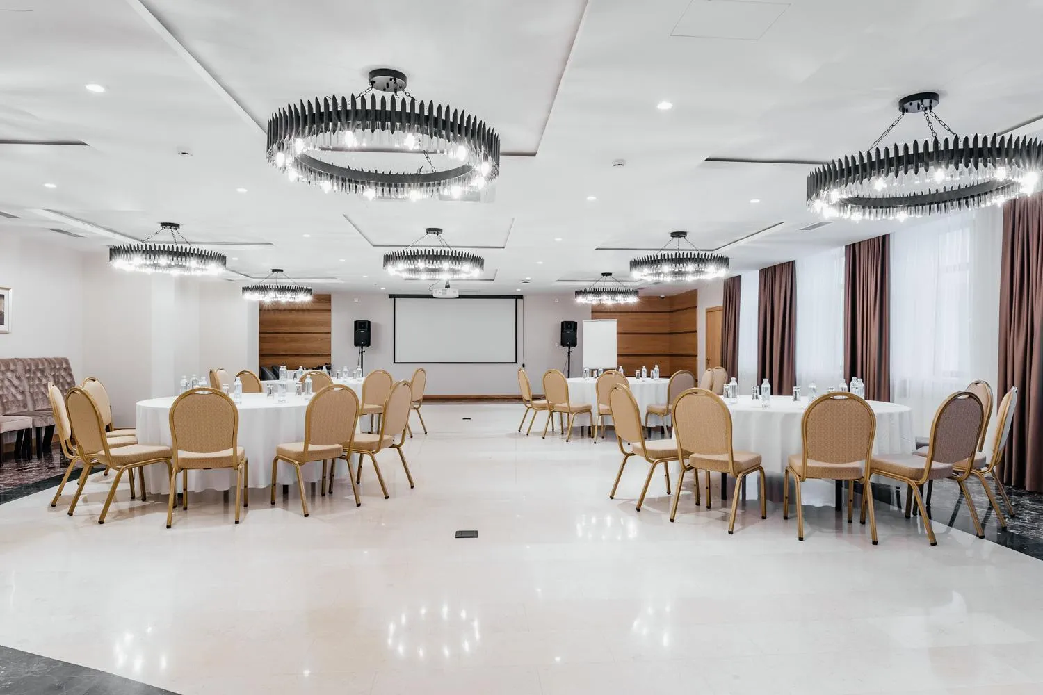 Meeting/conference room in Ramada by Wyndham Astana