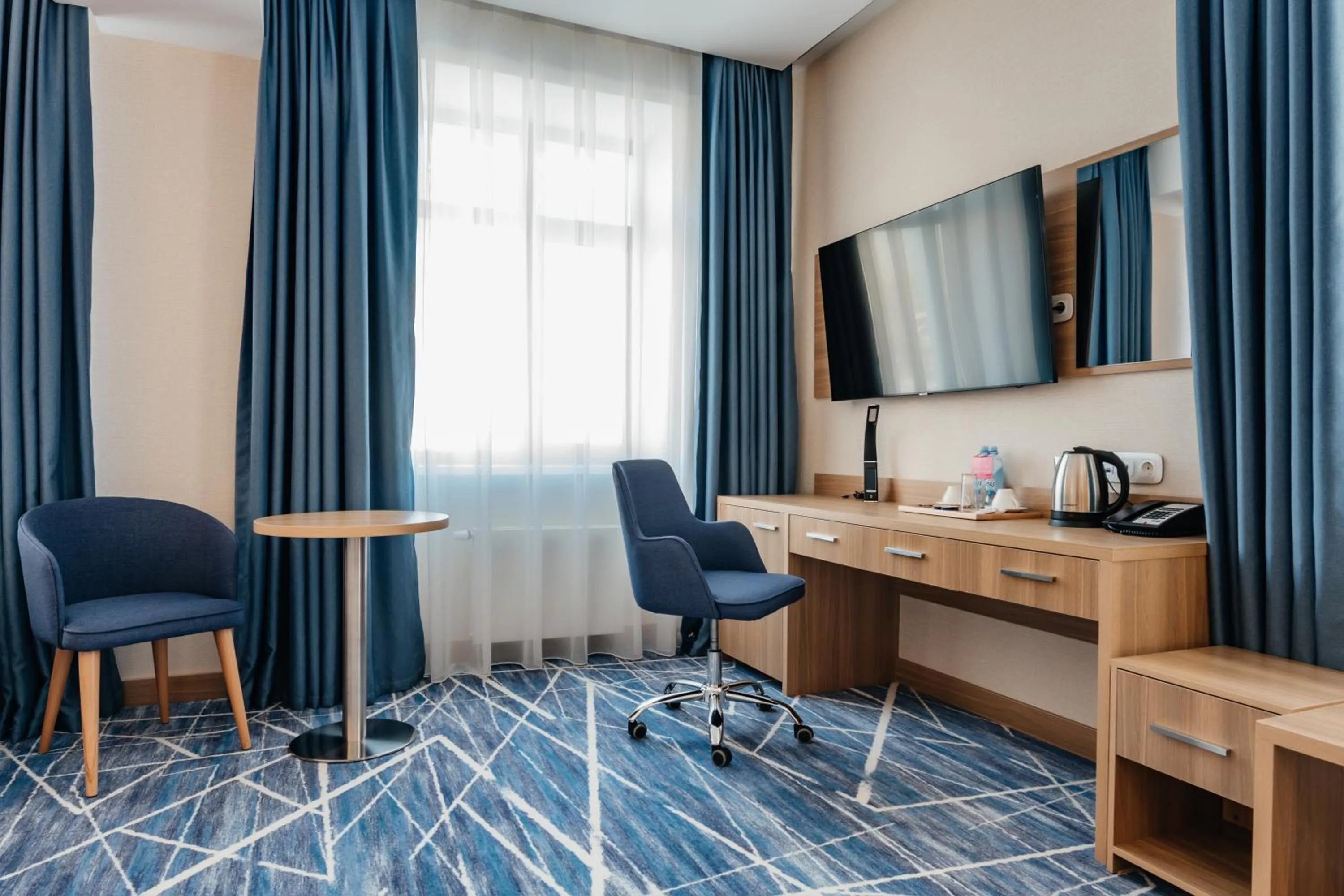 Photo of the whole room in Ramada by Wyndham Astana