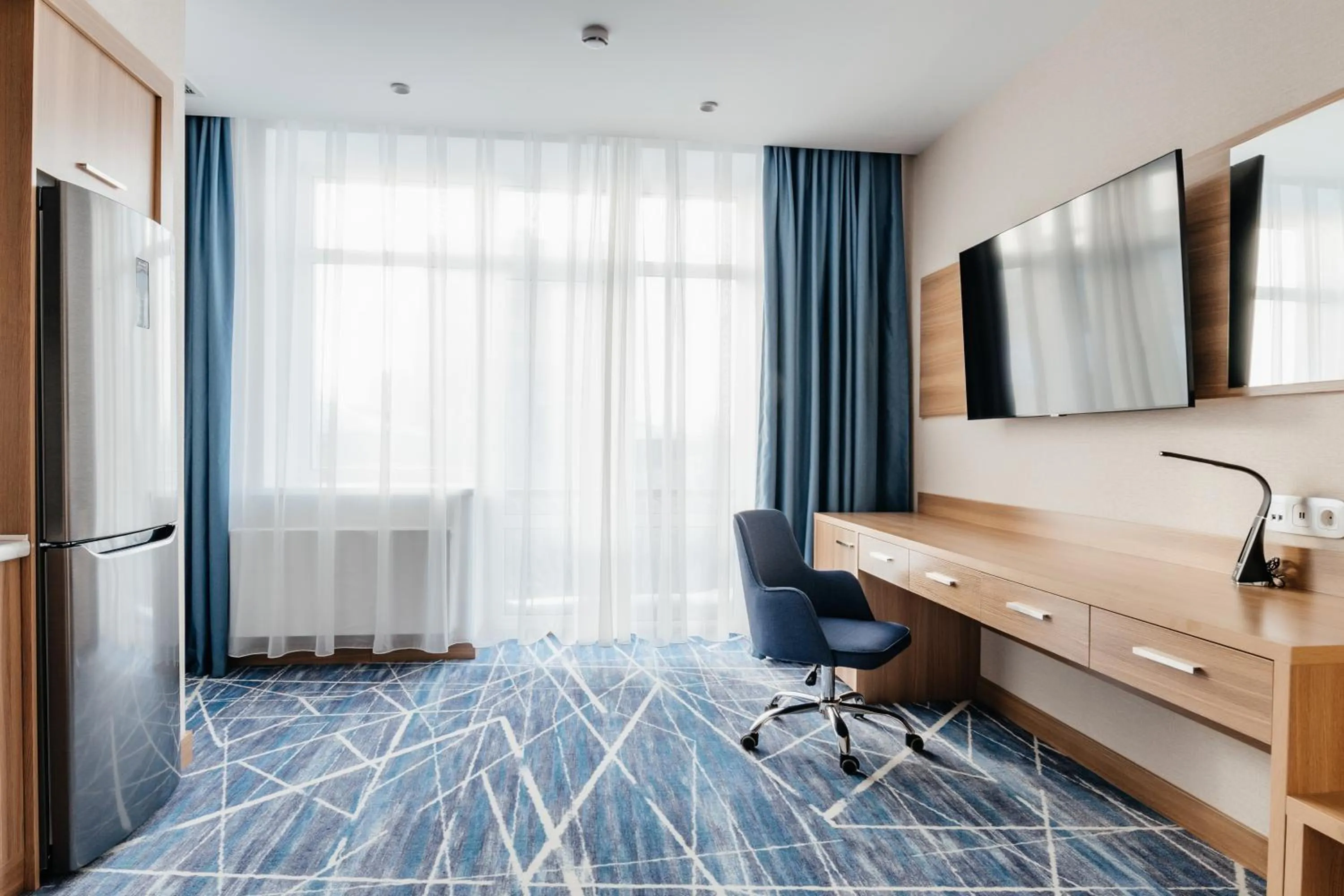 Decorative detail in Ramada by Wyndham Astana