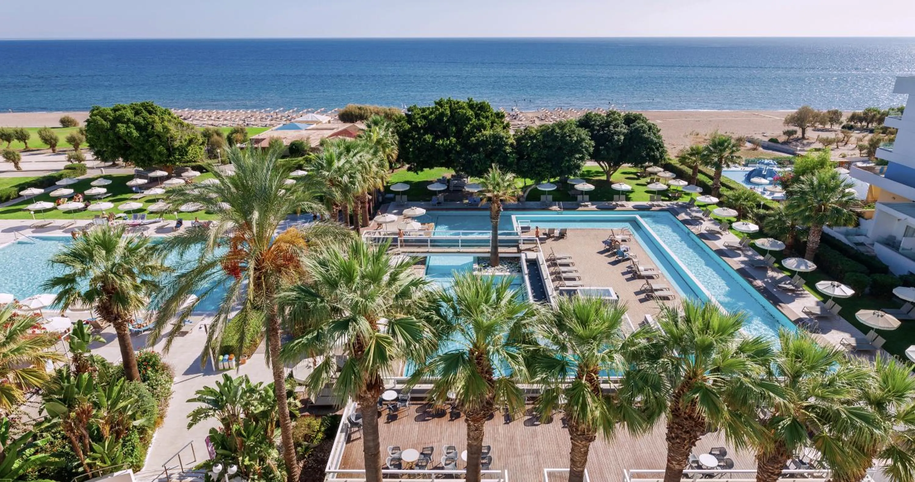 Blue Sea Beach Resort