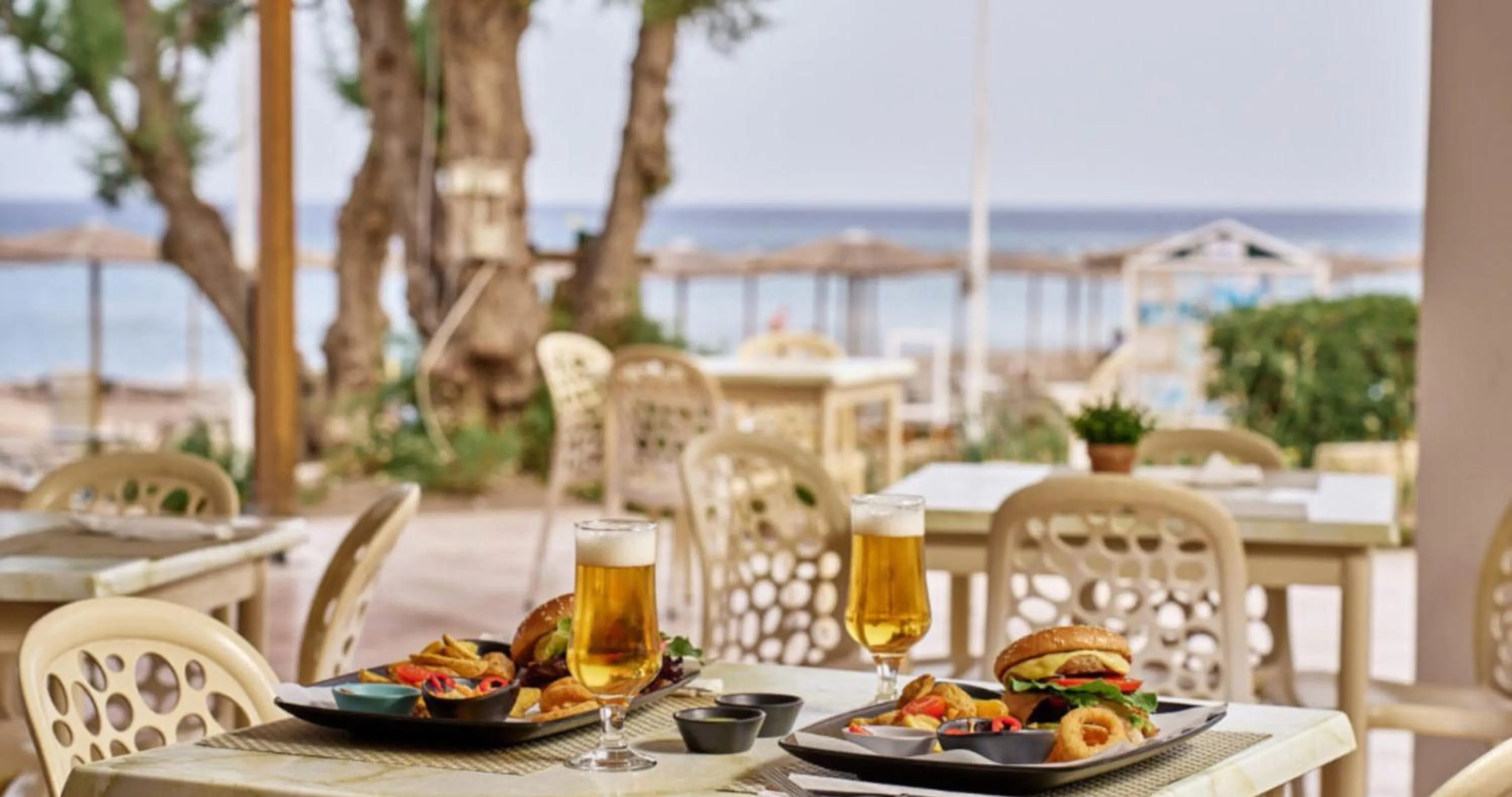 Blue Sea Beach Resort