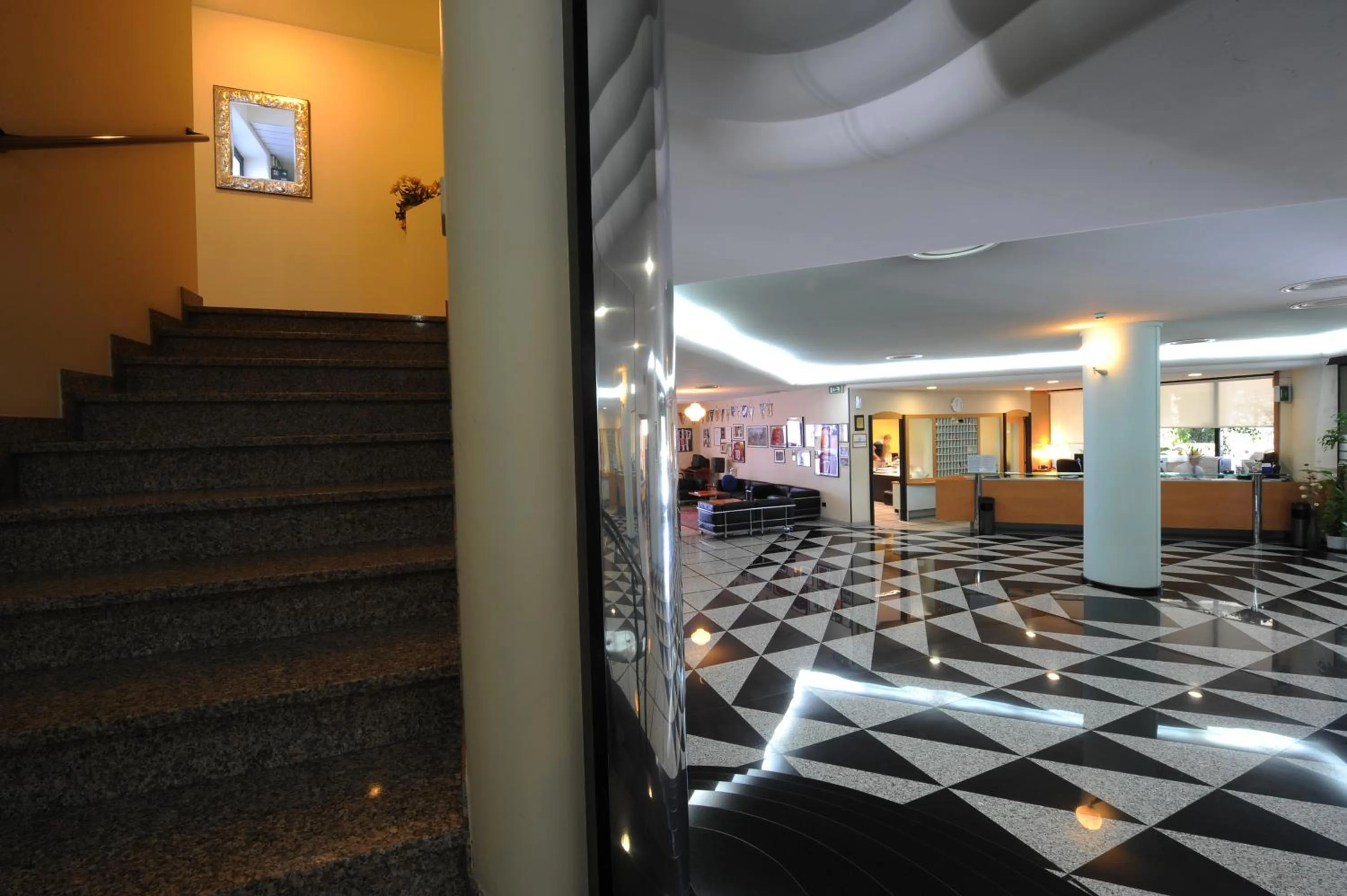 Day in Hotel Ristorante Dragonara