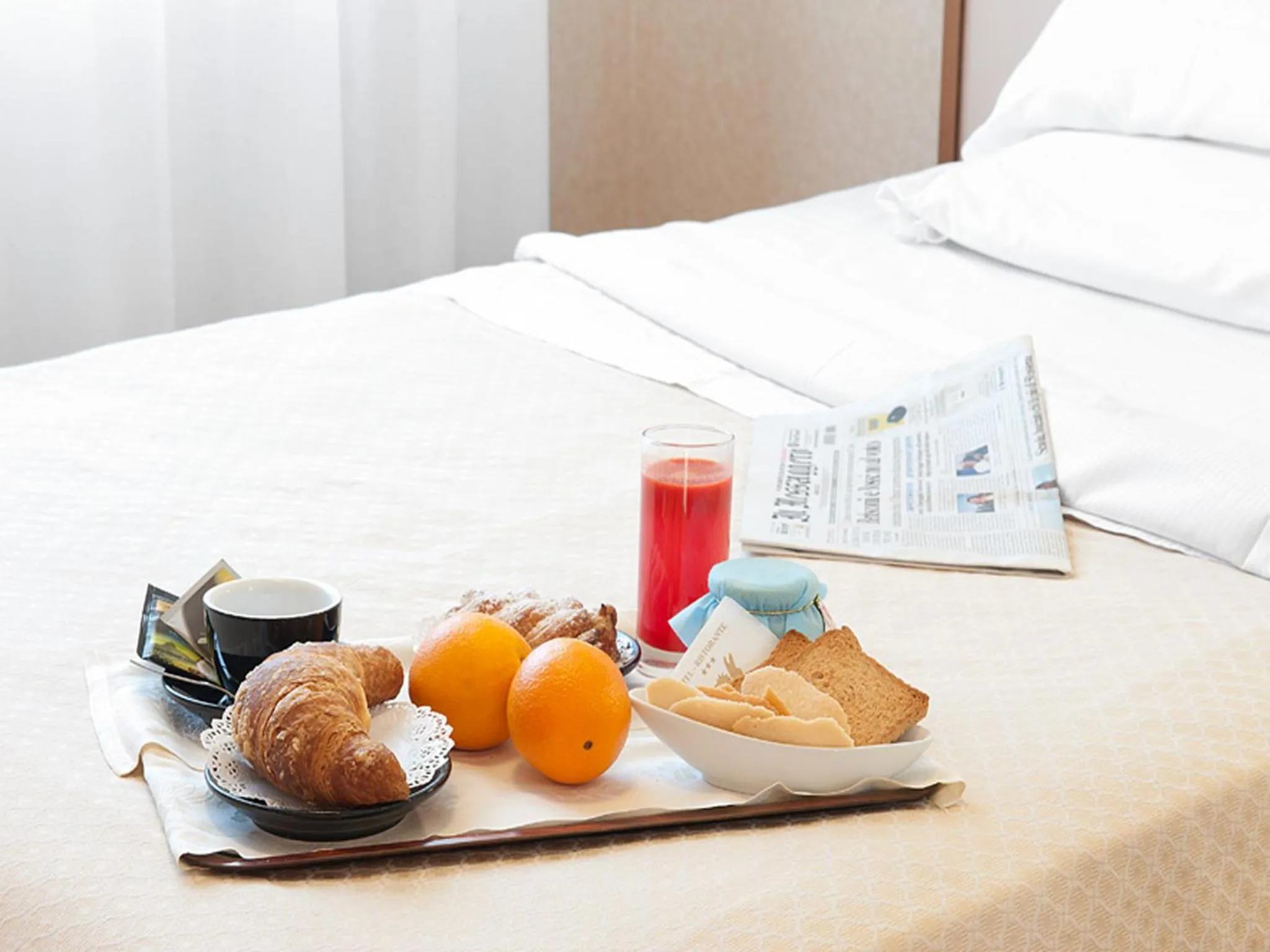 Day, Bed in Hotel Ristorante Dragonara