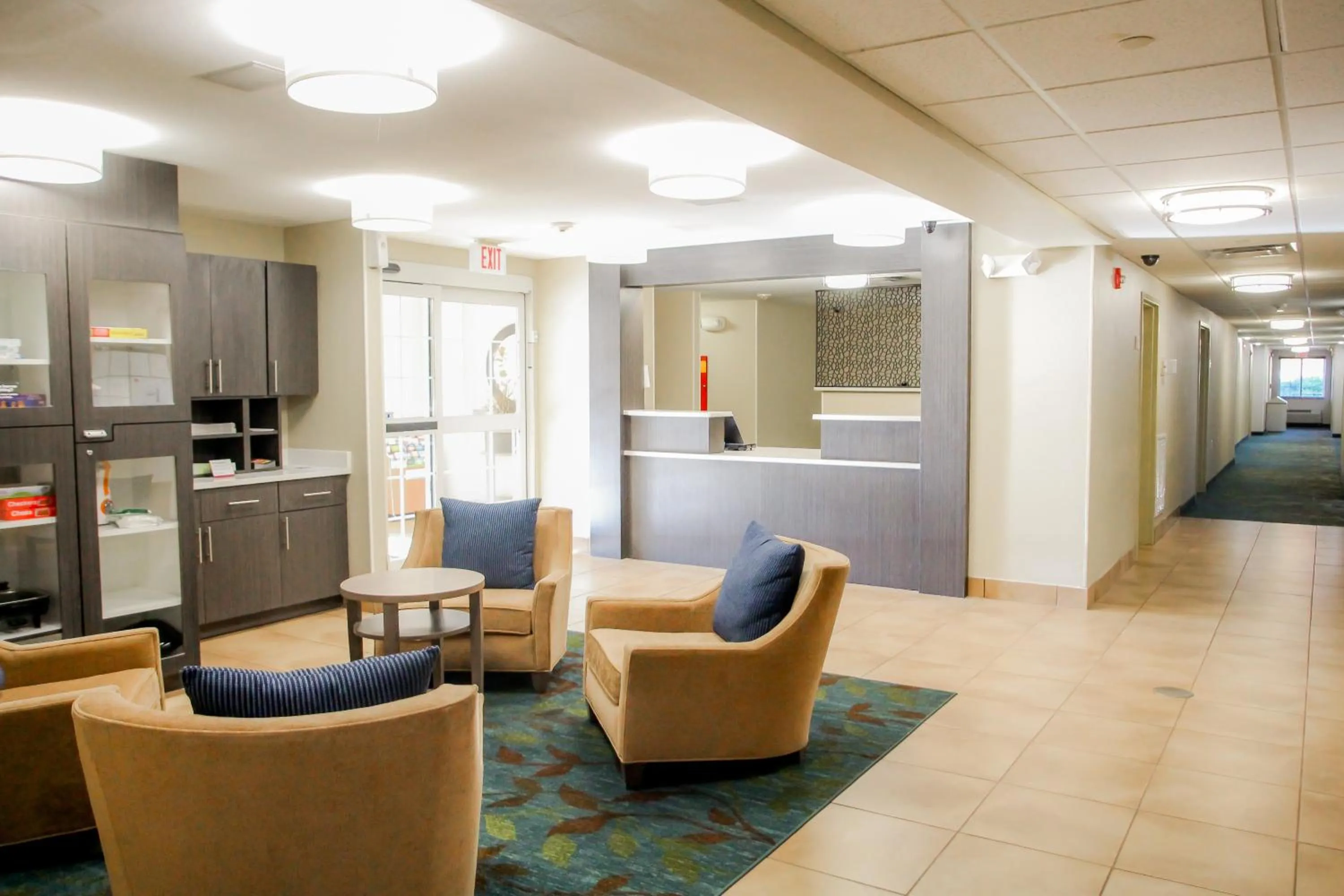 Property building in Candlewood Suites Richmond North-Glen Allen by IHG