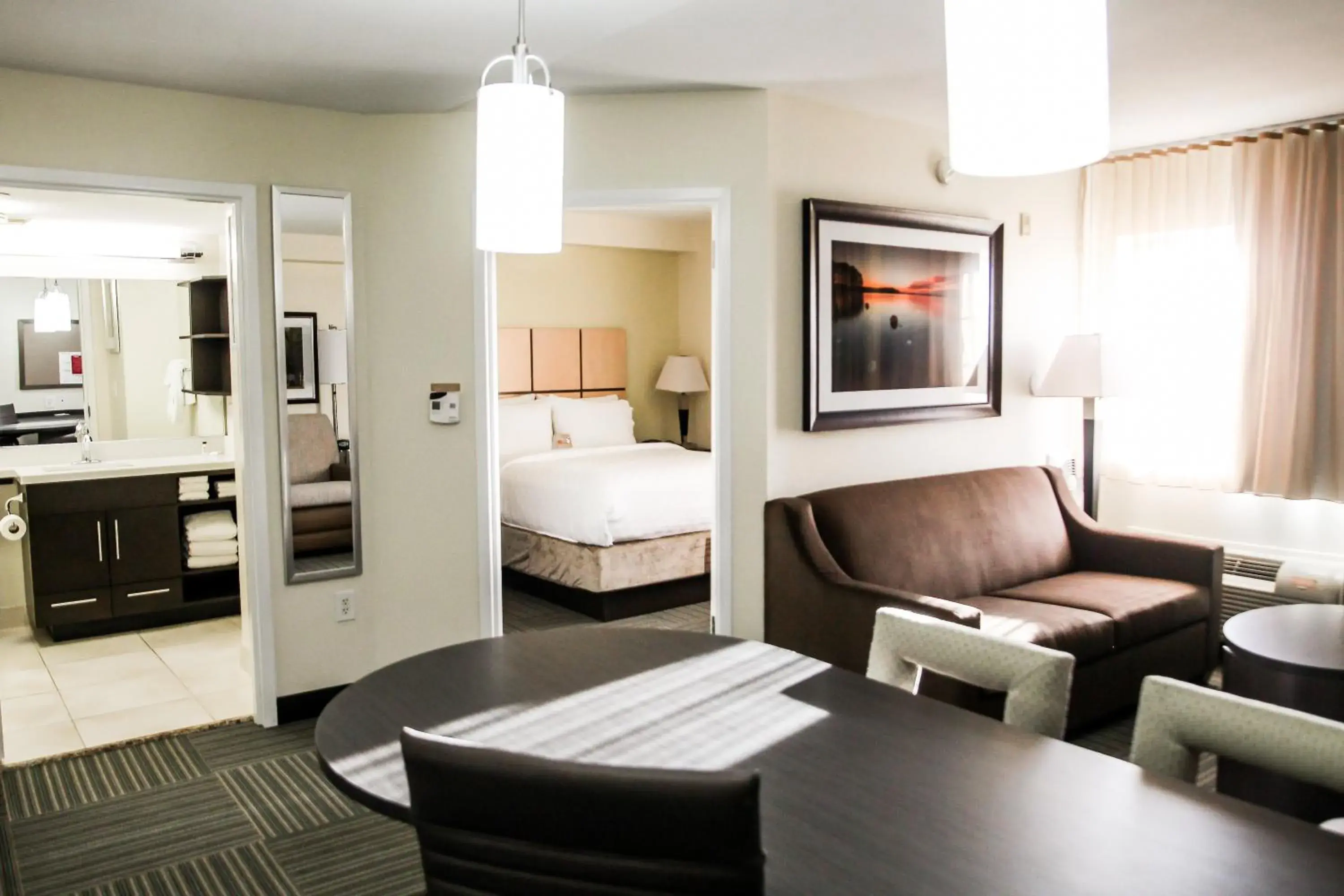 One-Bedroom Queen Suite in Candlewood Suites Richmond North-Glen Allen by IHG One-Bedroom Queen Suite in Candlewood Suites Richmond North-Glen Allen by IHG