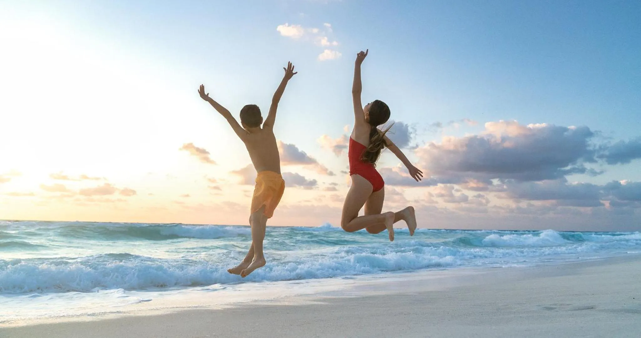 People in Grand Park Royal Cancun - All Inclusive