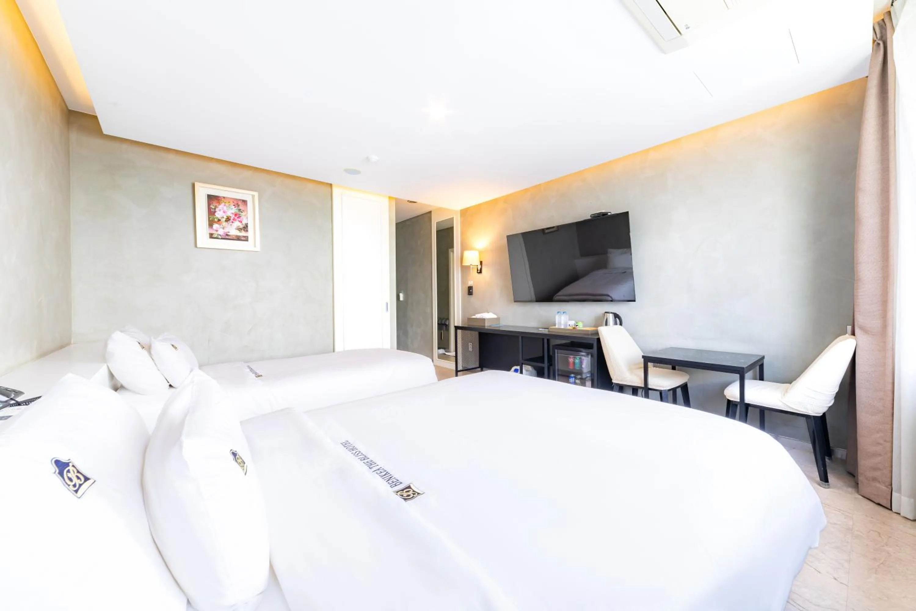 Area and facilities, Bed in Benikea The Bliss Hotel