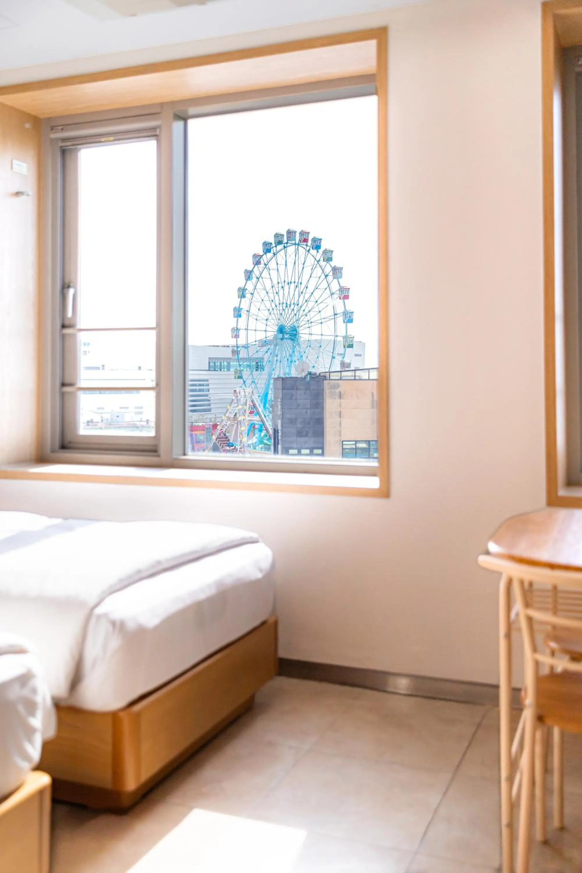 Area and facilities, Bed in Benikea The Bliss Hotel