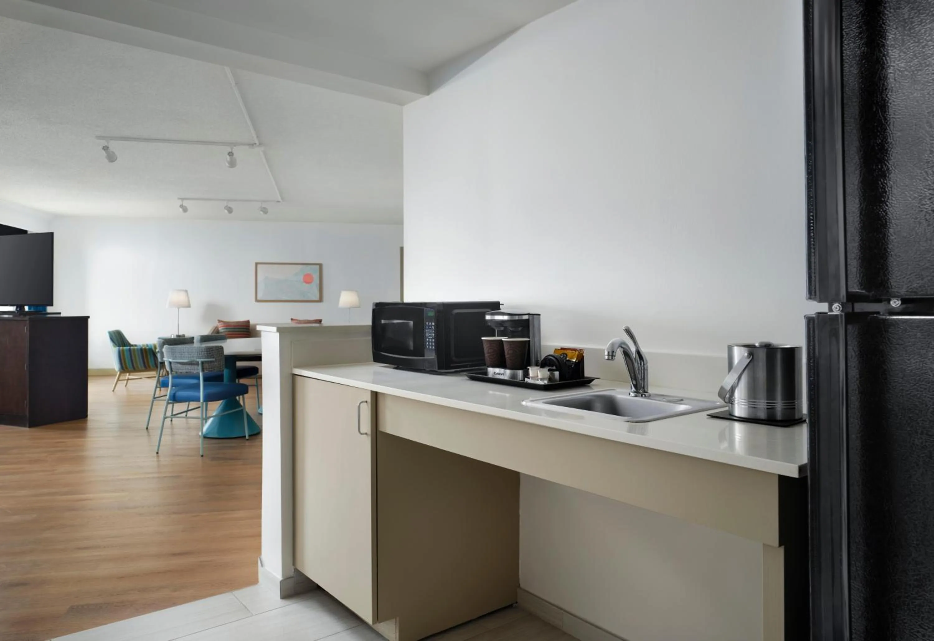 Coffee/tea facilities in DoubleTree Resort by Hilton Myrtle Beach Oceanfront