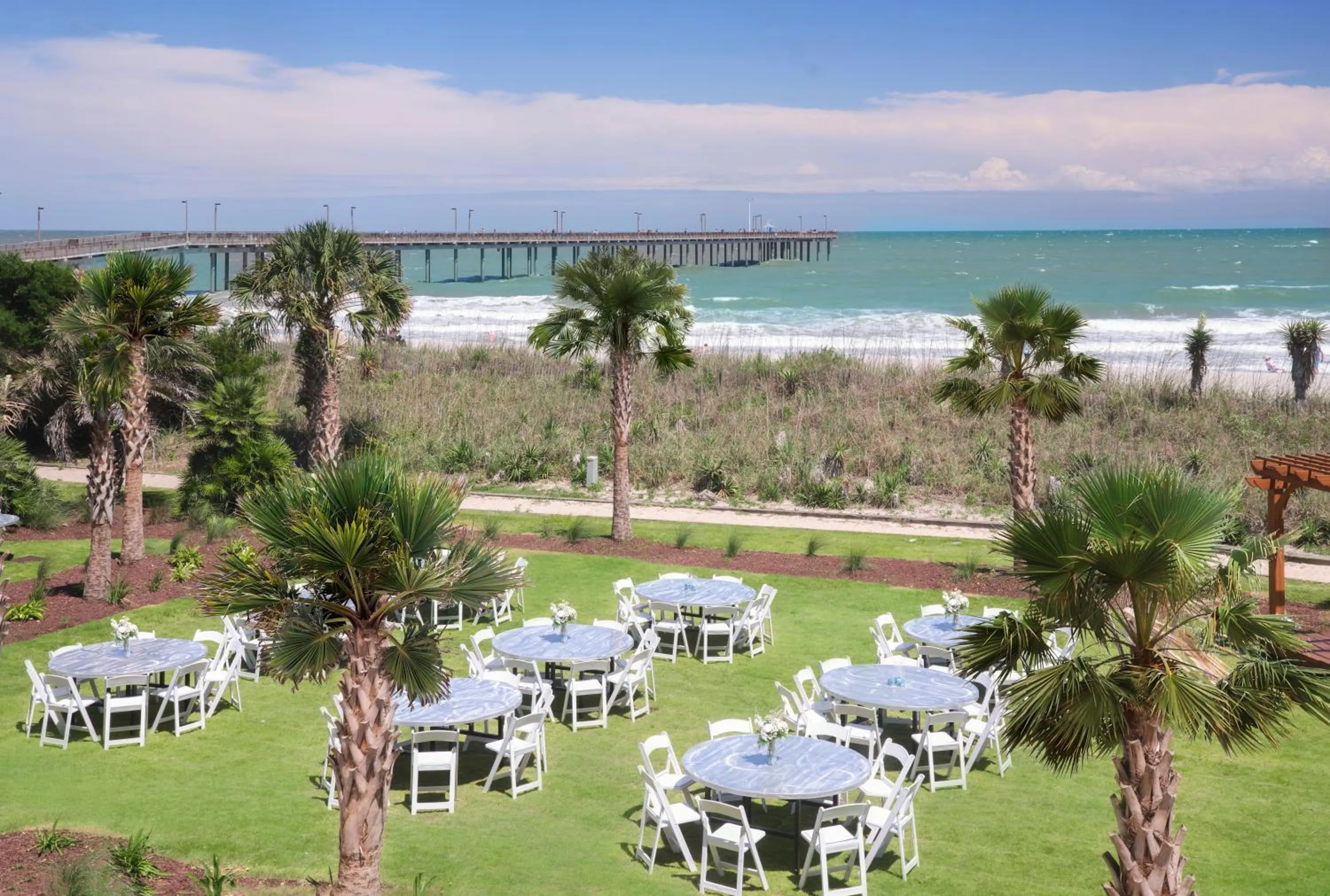Banquet/Function facilities in DoubleTree Resort by Hilton Myrtle Beach Oceanfront