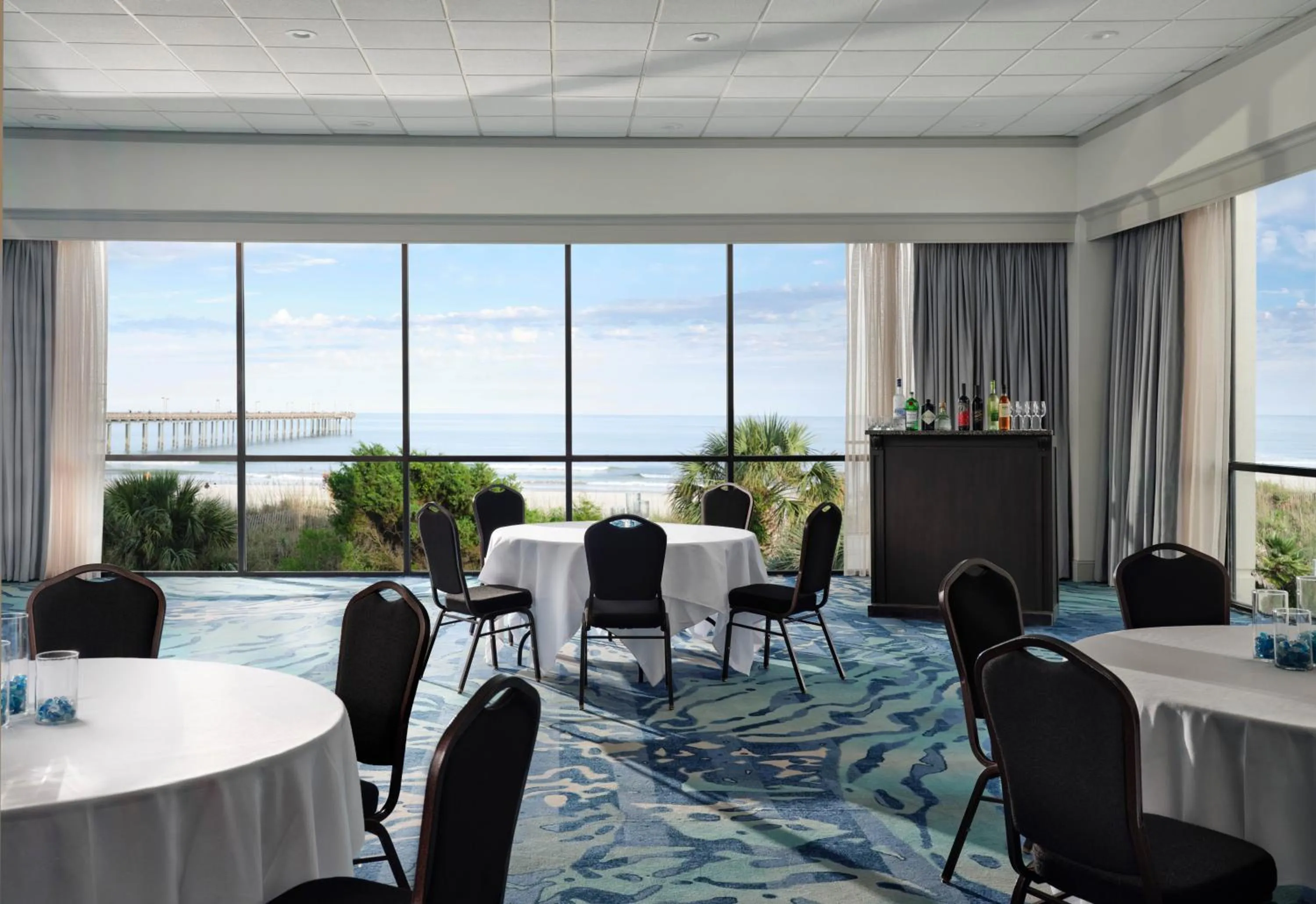Banquet/Function facilities in DoubleTree Resort by Hilton Myrtle Beach Oceanfront